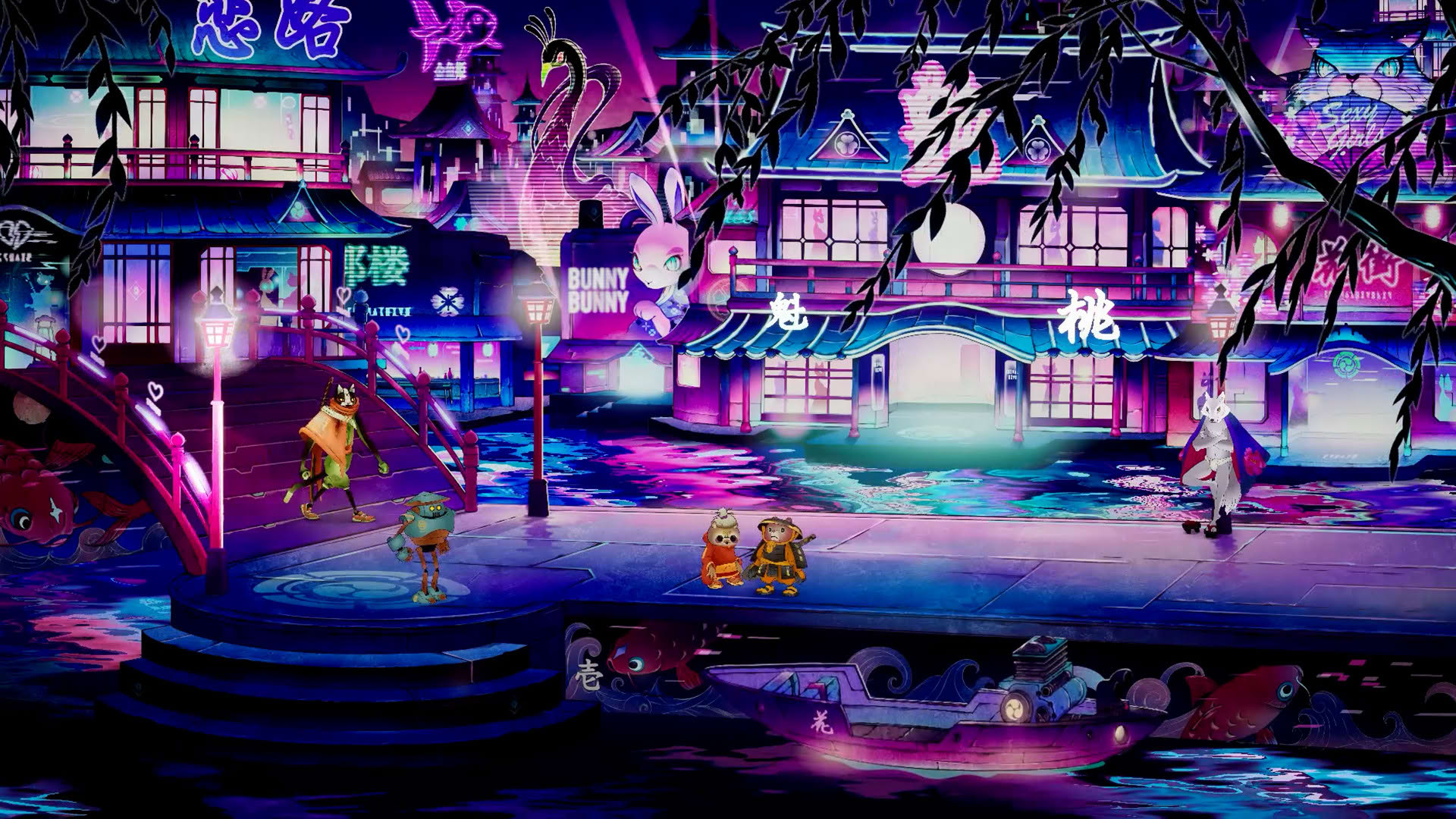 Screenshot for Ukiyo