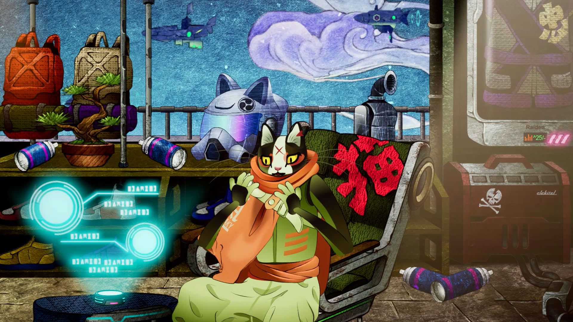 Screenshot for Ukiyo