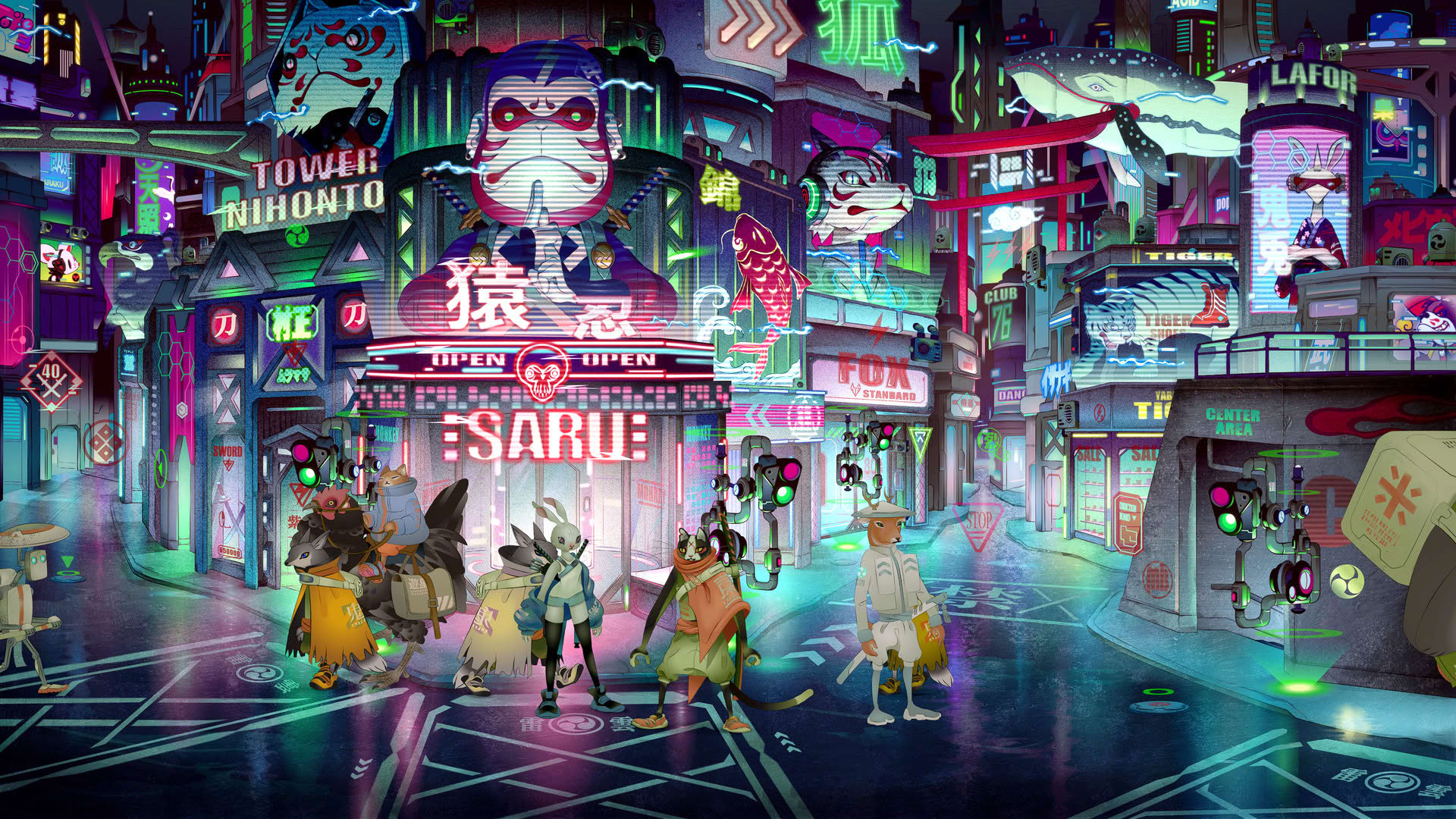 Screenshot for Ukiyo