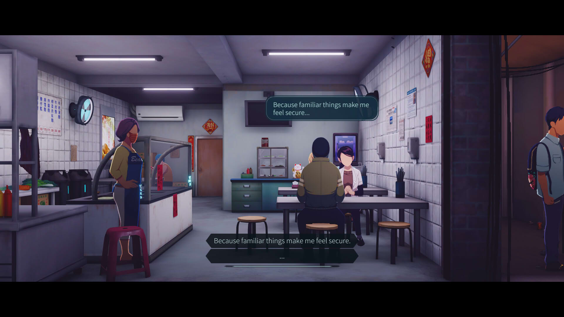 Screenshot for Minds Beneath Us