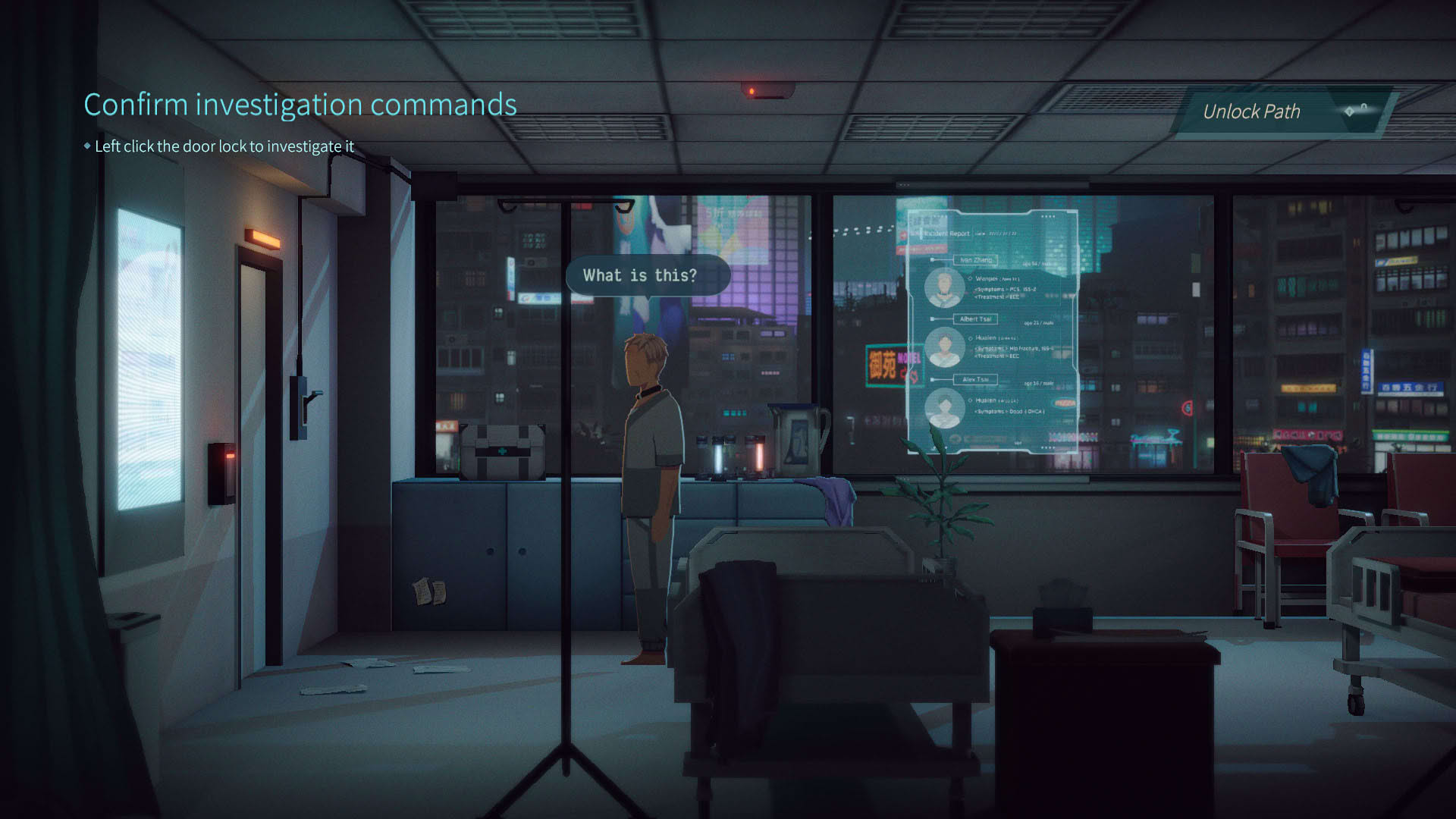 Screenshot for Minds Beneath Us
