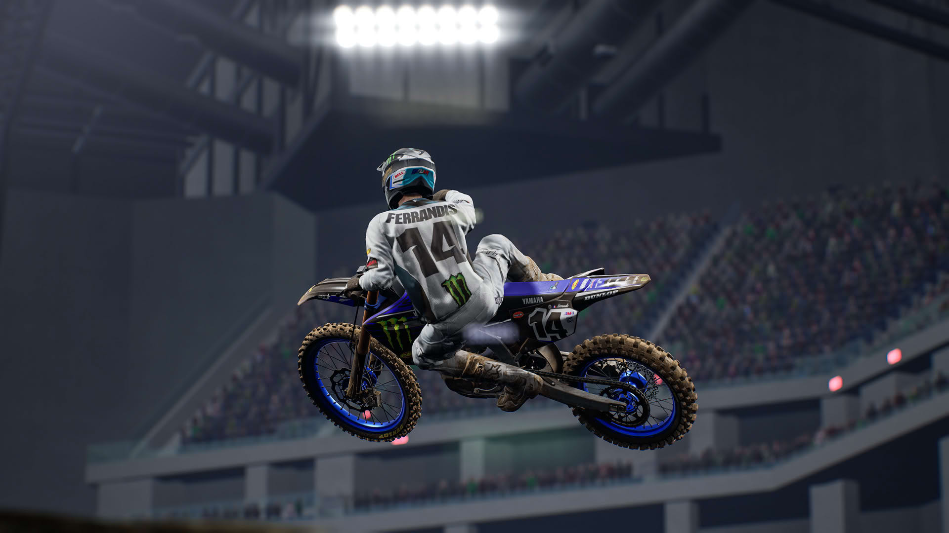 Screenshot for Monster Energy Supercross: The Official Videogame 5