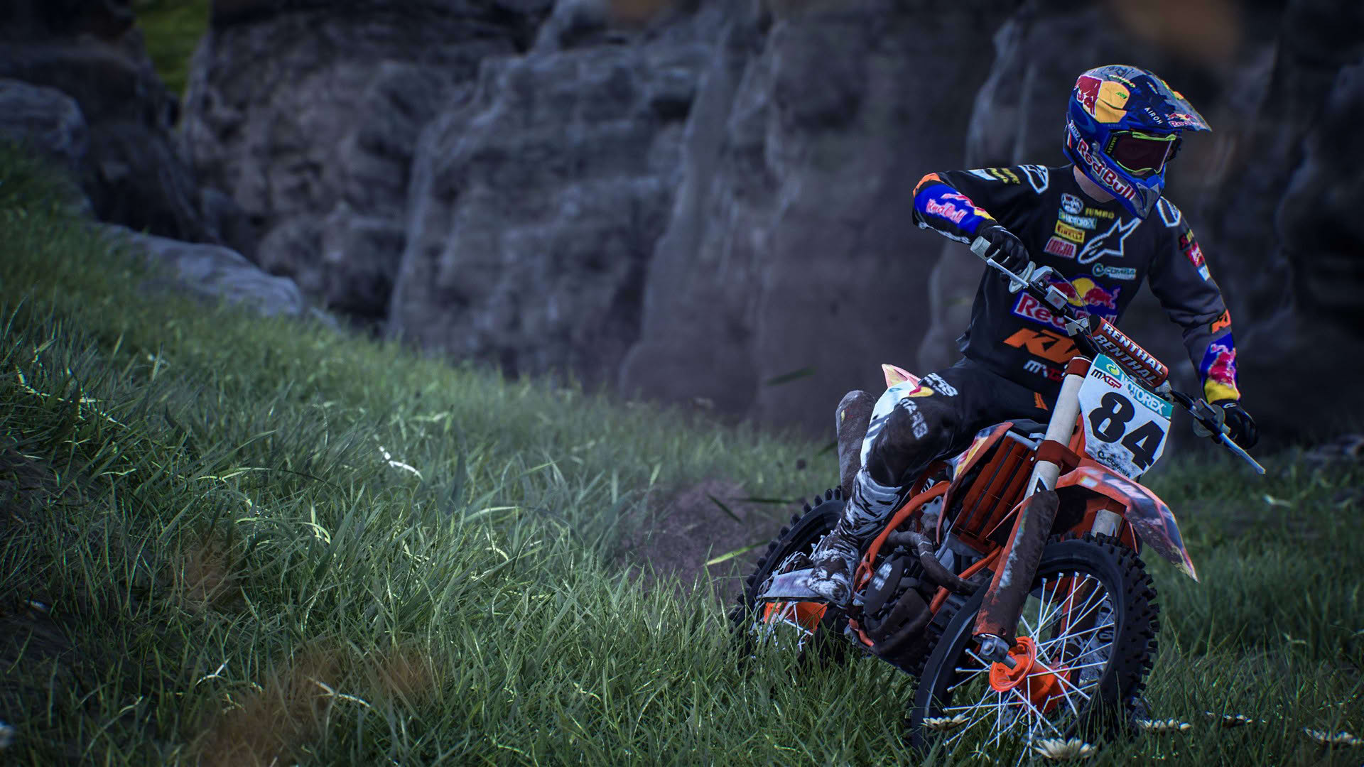 Screenshot for MXGP 2021