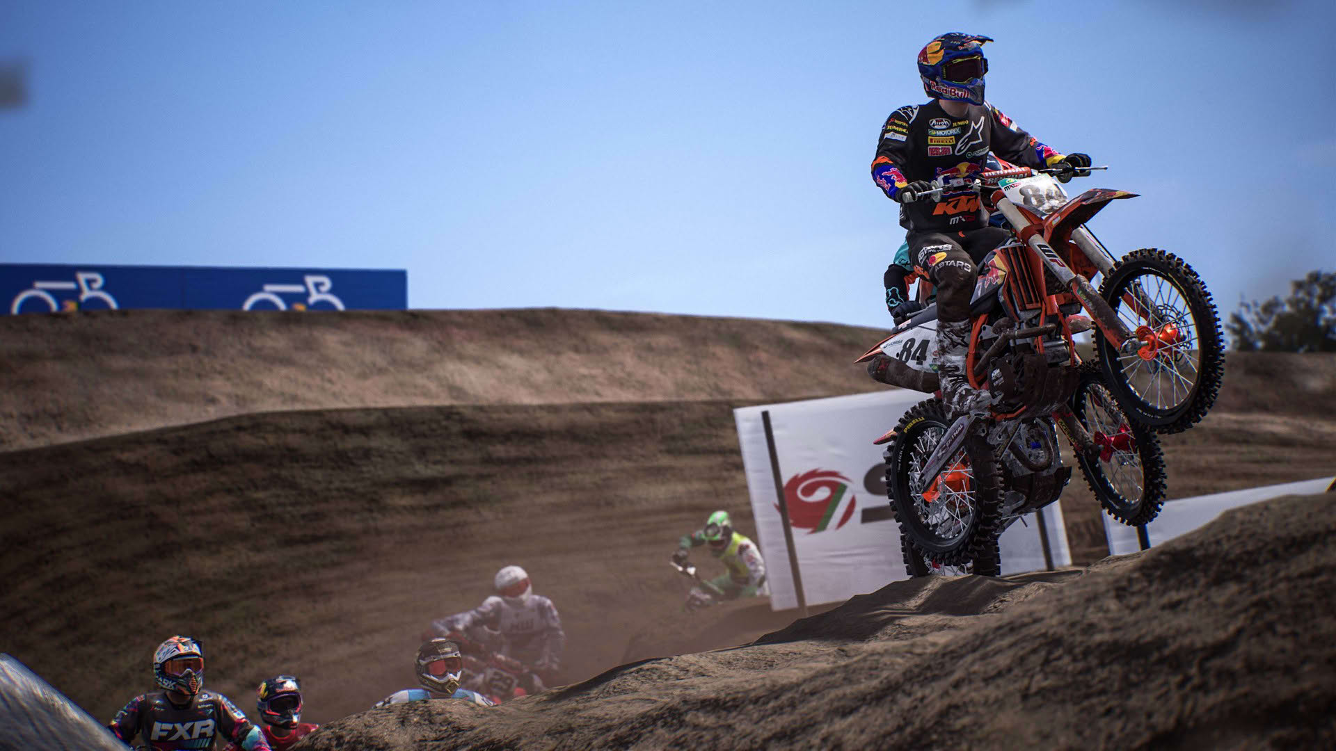Screenshot for MXGP 2021