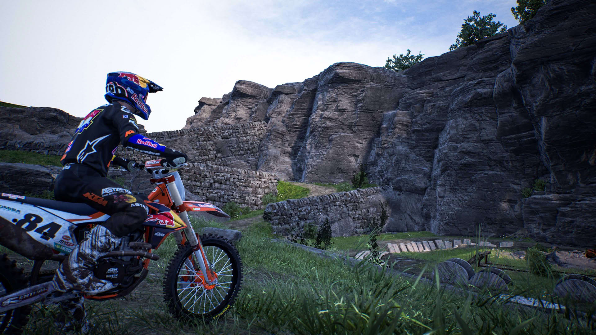 Screenshot for MXGP 2021