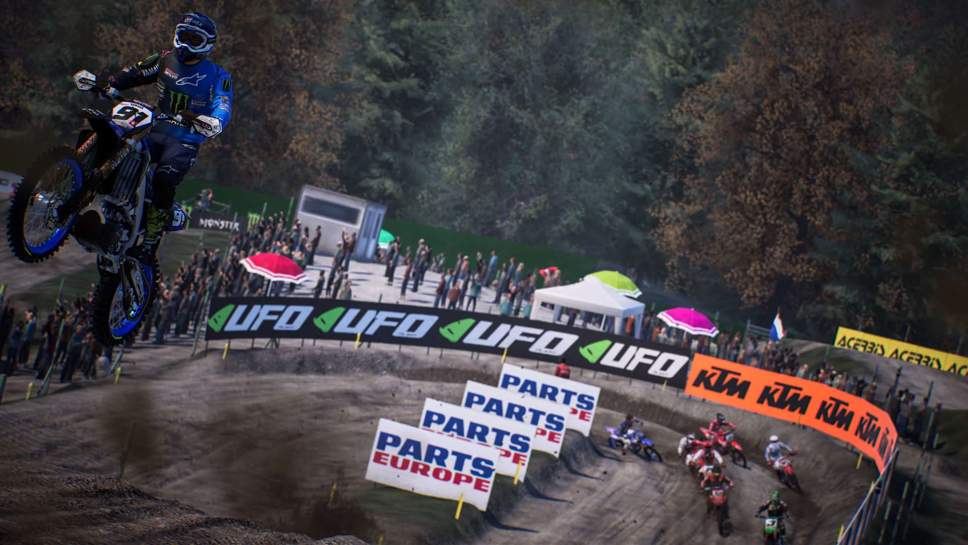 Screenshot for MXGP 2021