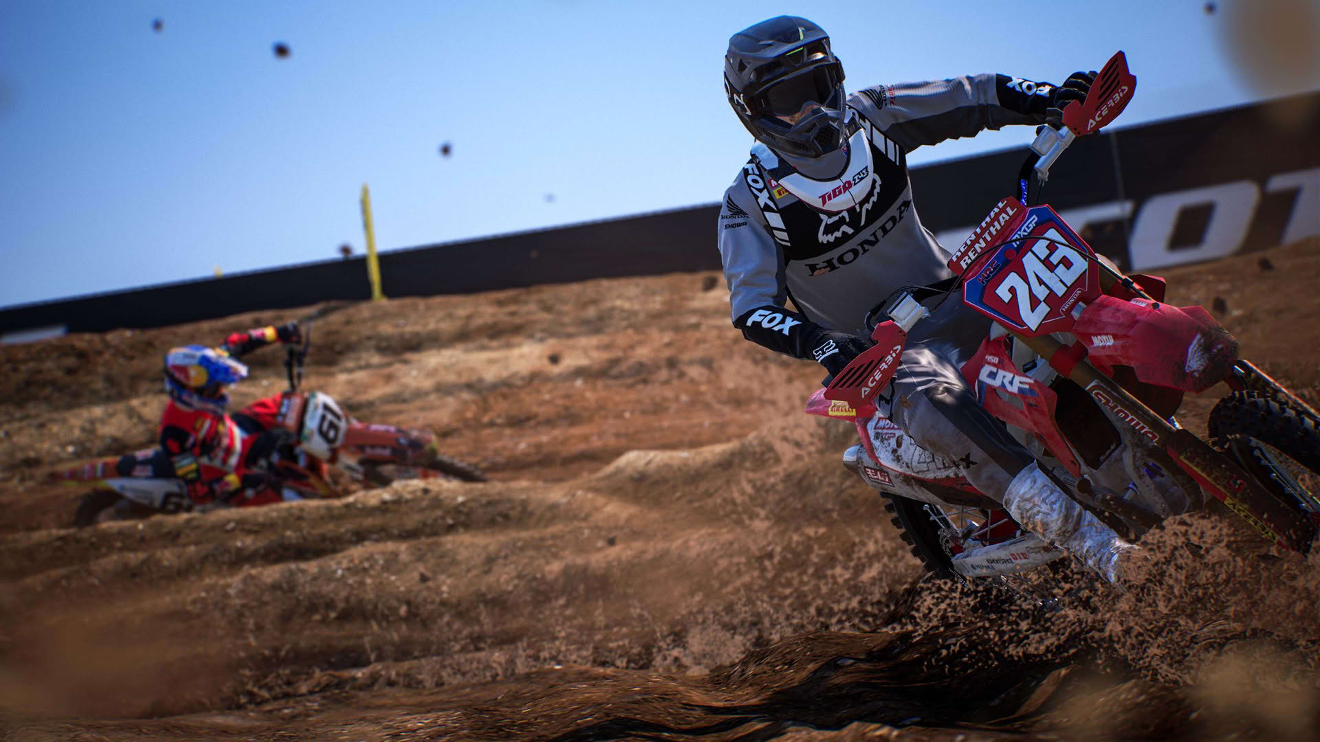 Screenshot for MXGP 2021