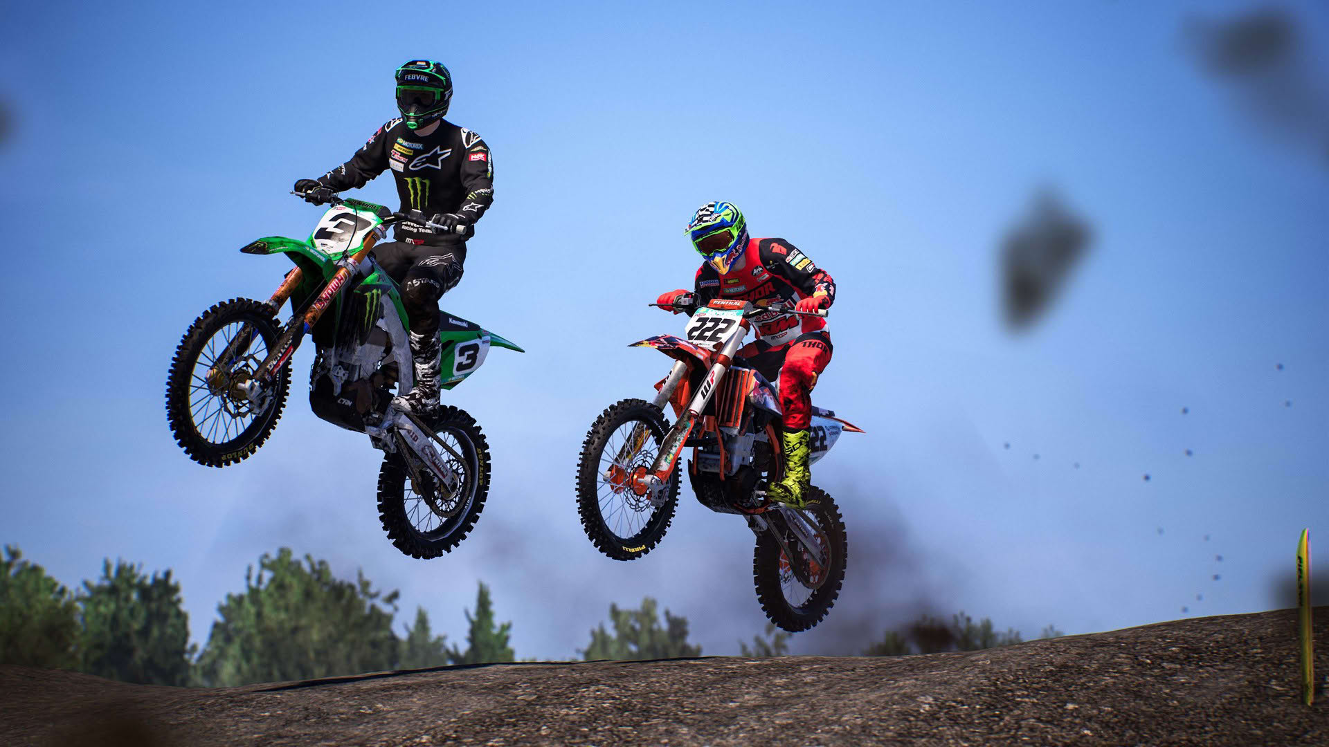 Screenshot for MXGP 2021