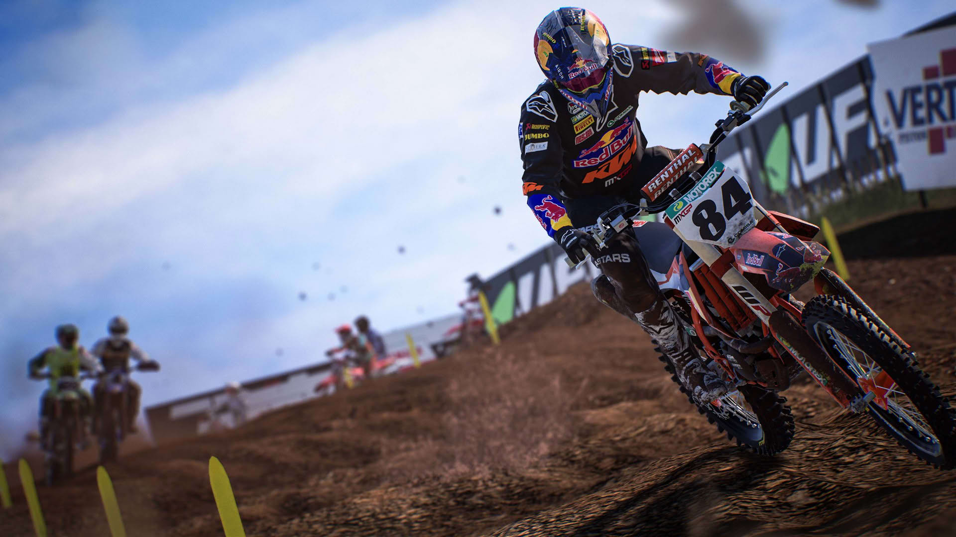 Screenshot for MXGP 2021
