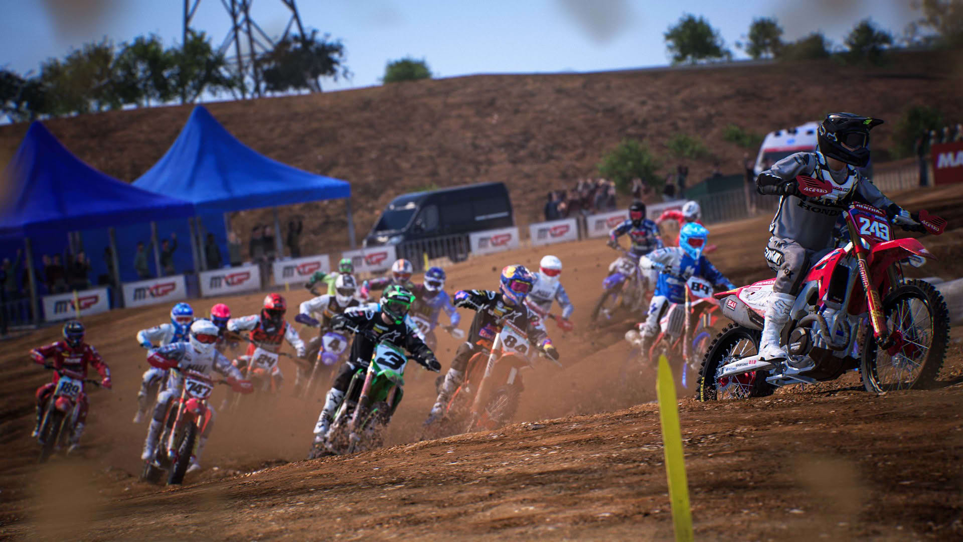 Screenshot for MXGP 2021