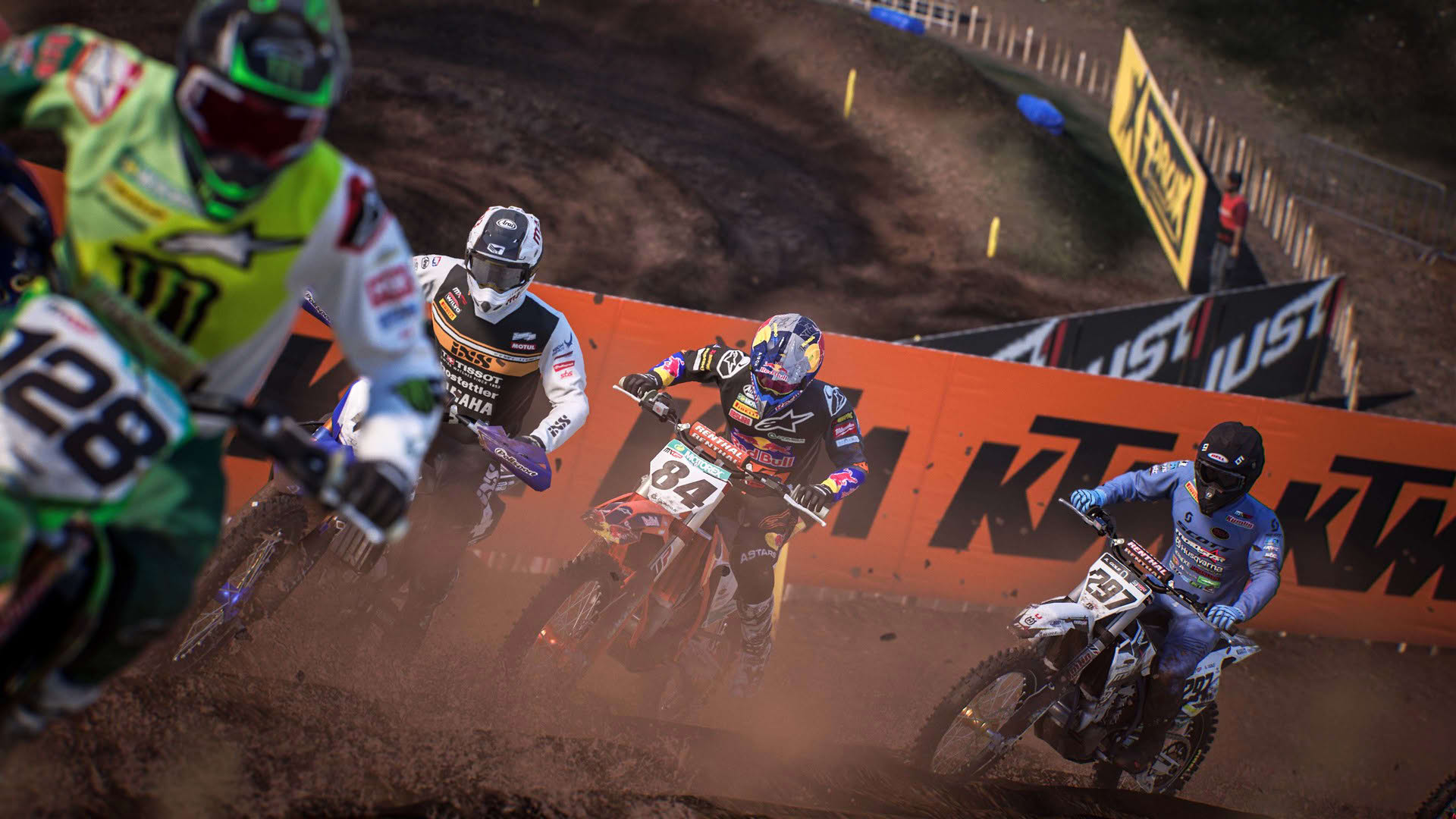 Screenshot for MXGP 2021