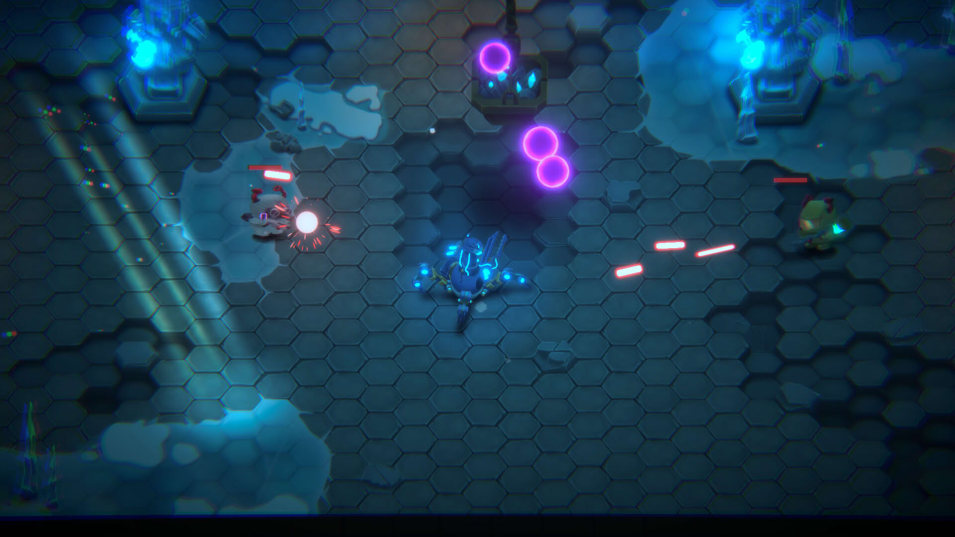 Screenshot for Bibots