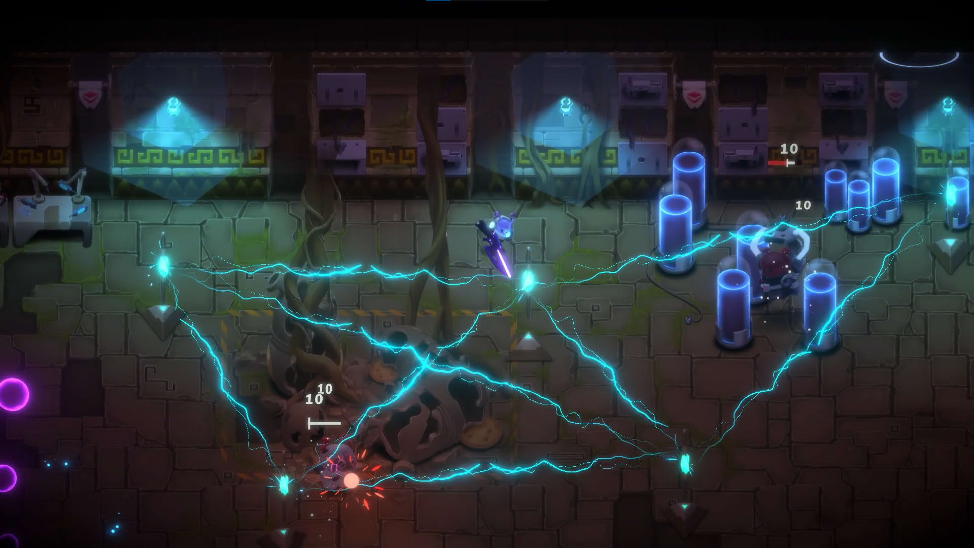 Screenshot for Bibots