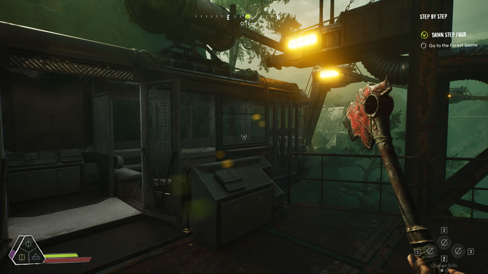 Screenshot for Serum