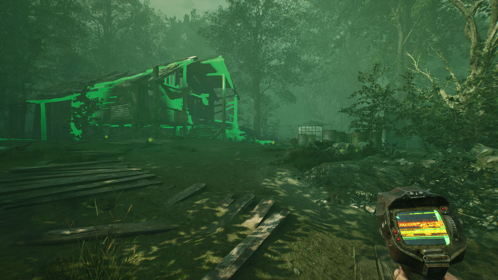 Screenshot for Serum