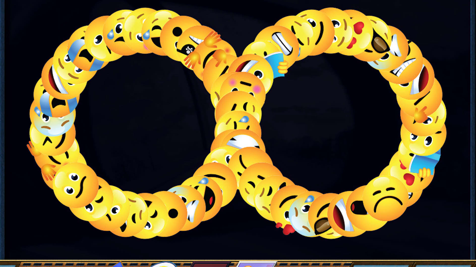 Screenshot for Clutter 1000