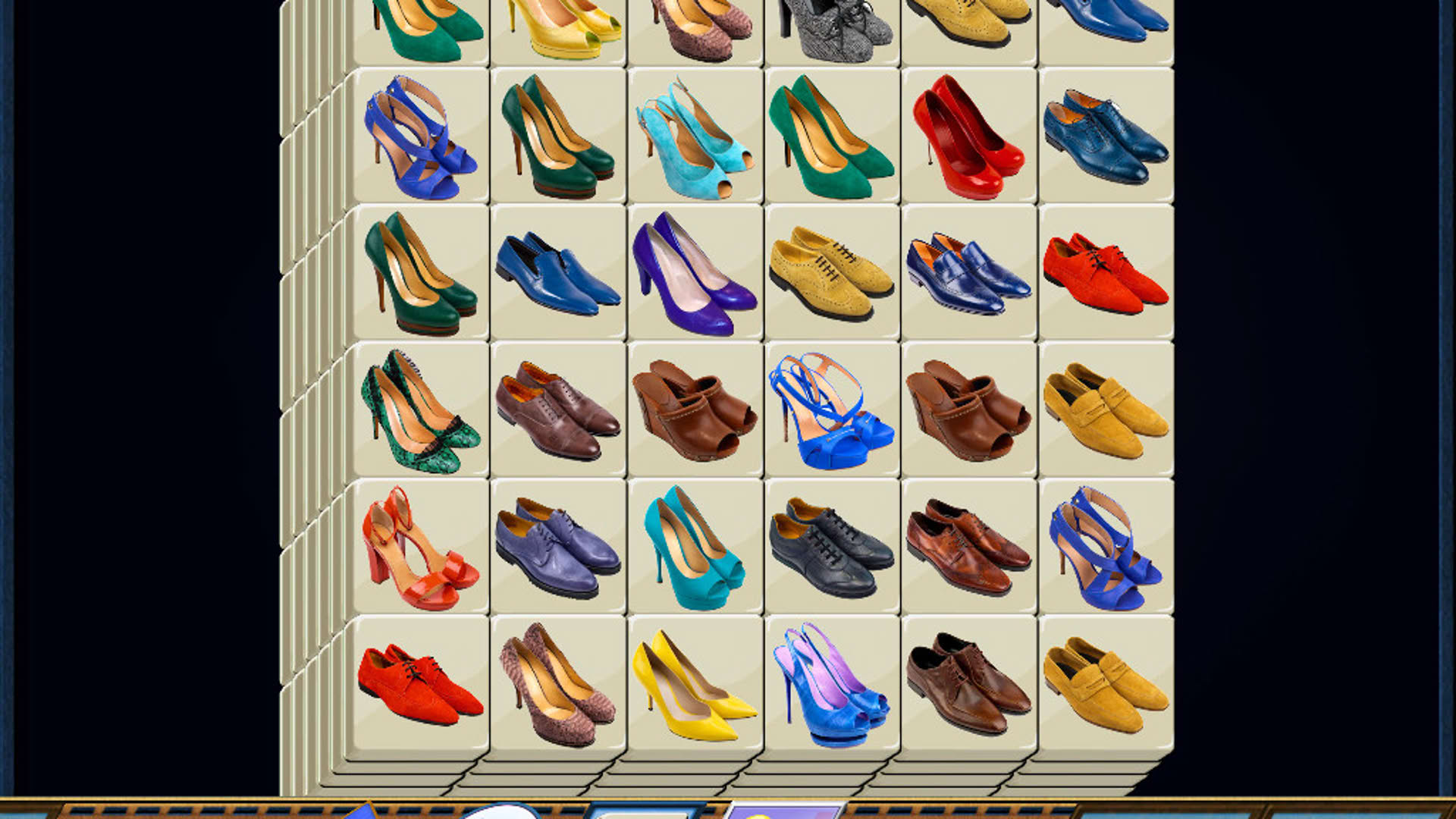 Screenshot for Clutter 1000