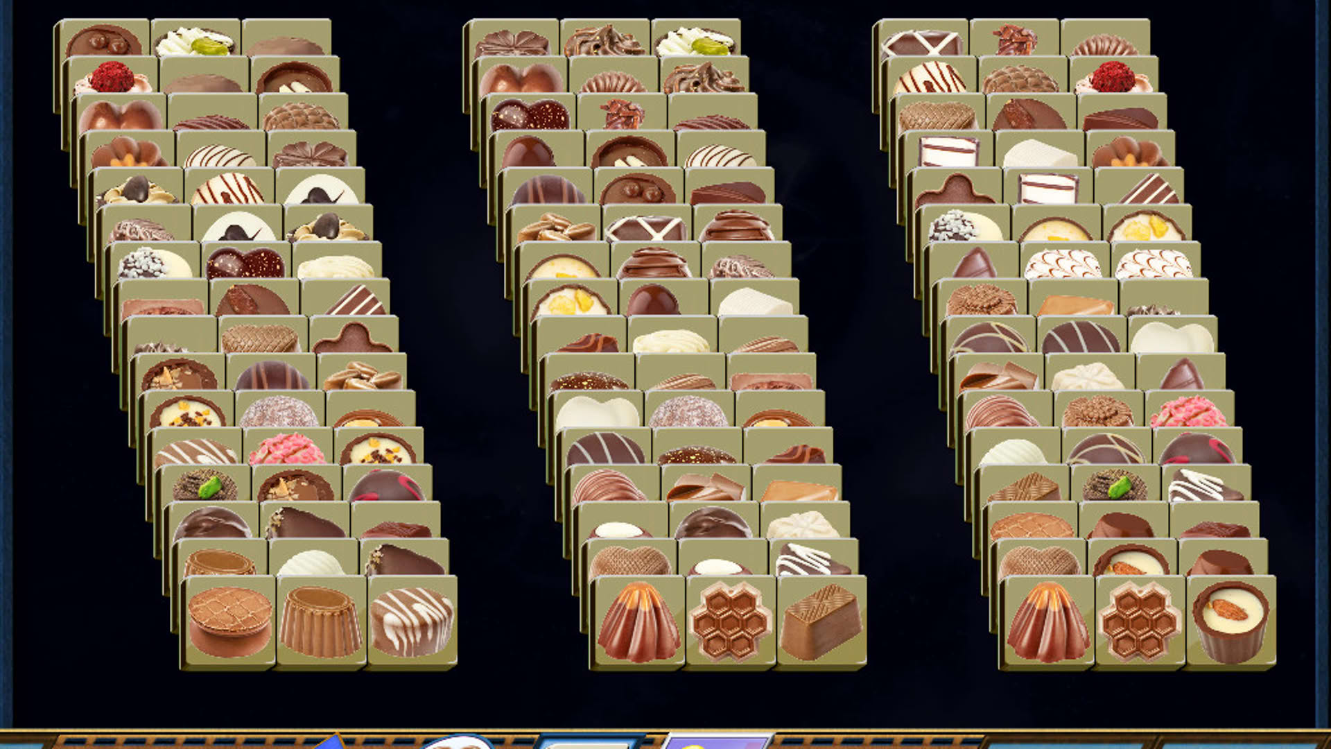 Screenshot for Clutter 1000