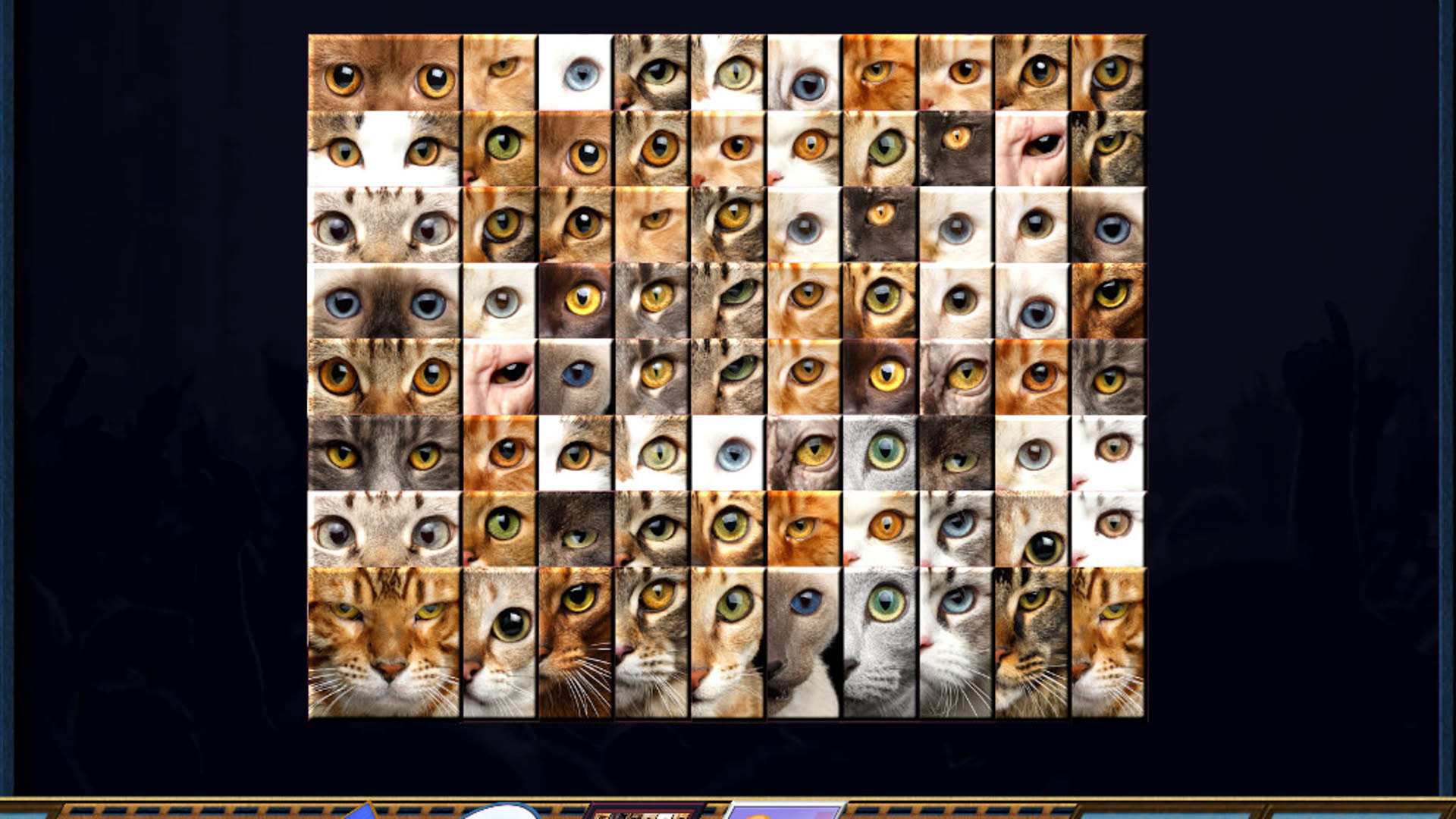 Screenshot for Clutter 1000