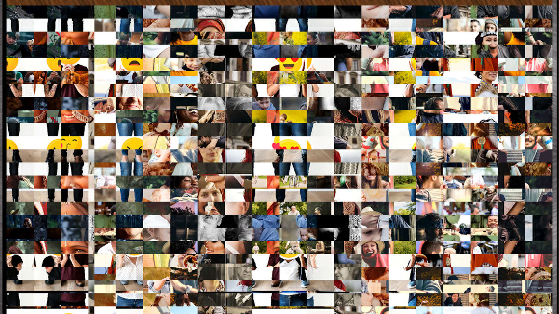 Screenshot for Clutter 1000