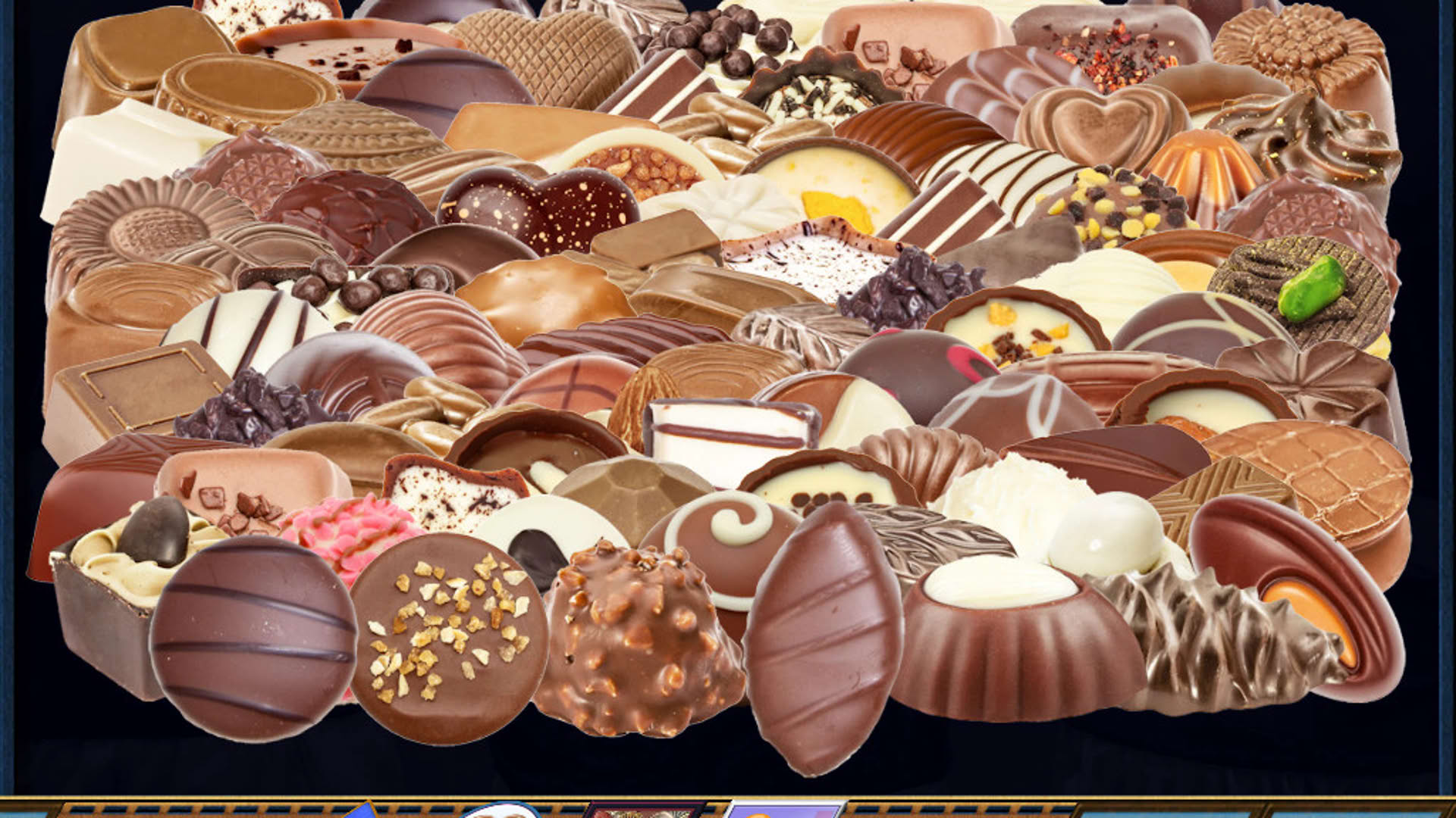 Screenshot for Clutter 1000