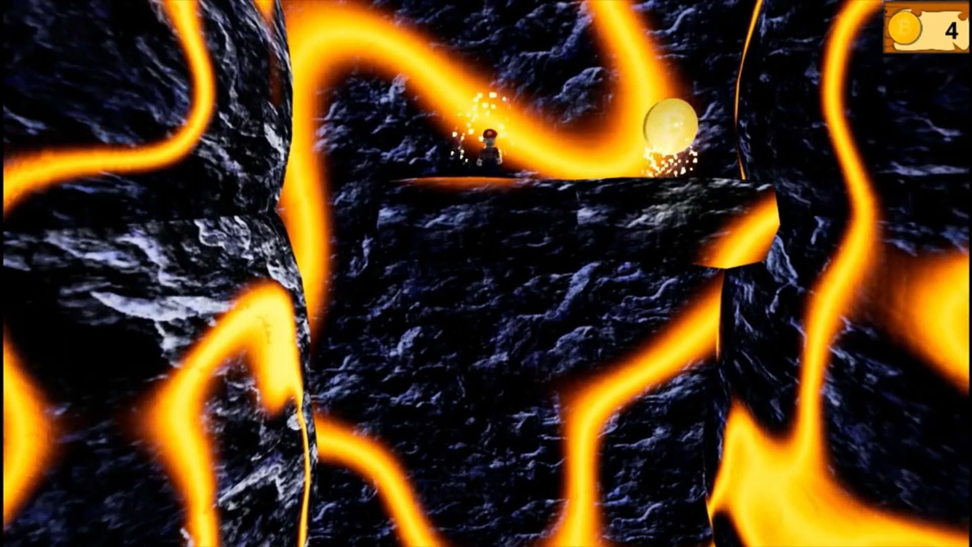 Screenshot for Fallen from the sky