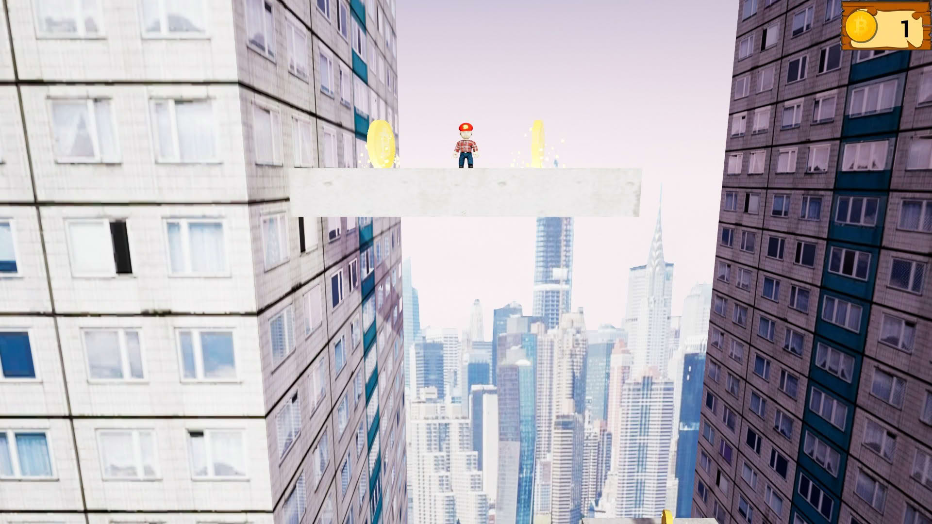 Screenshot for Fallen from the sky