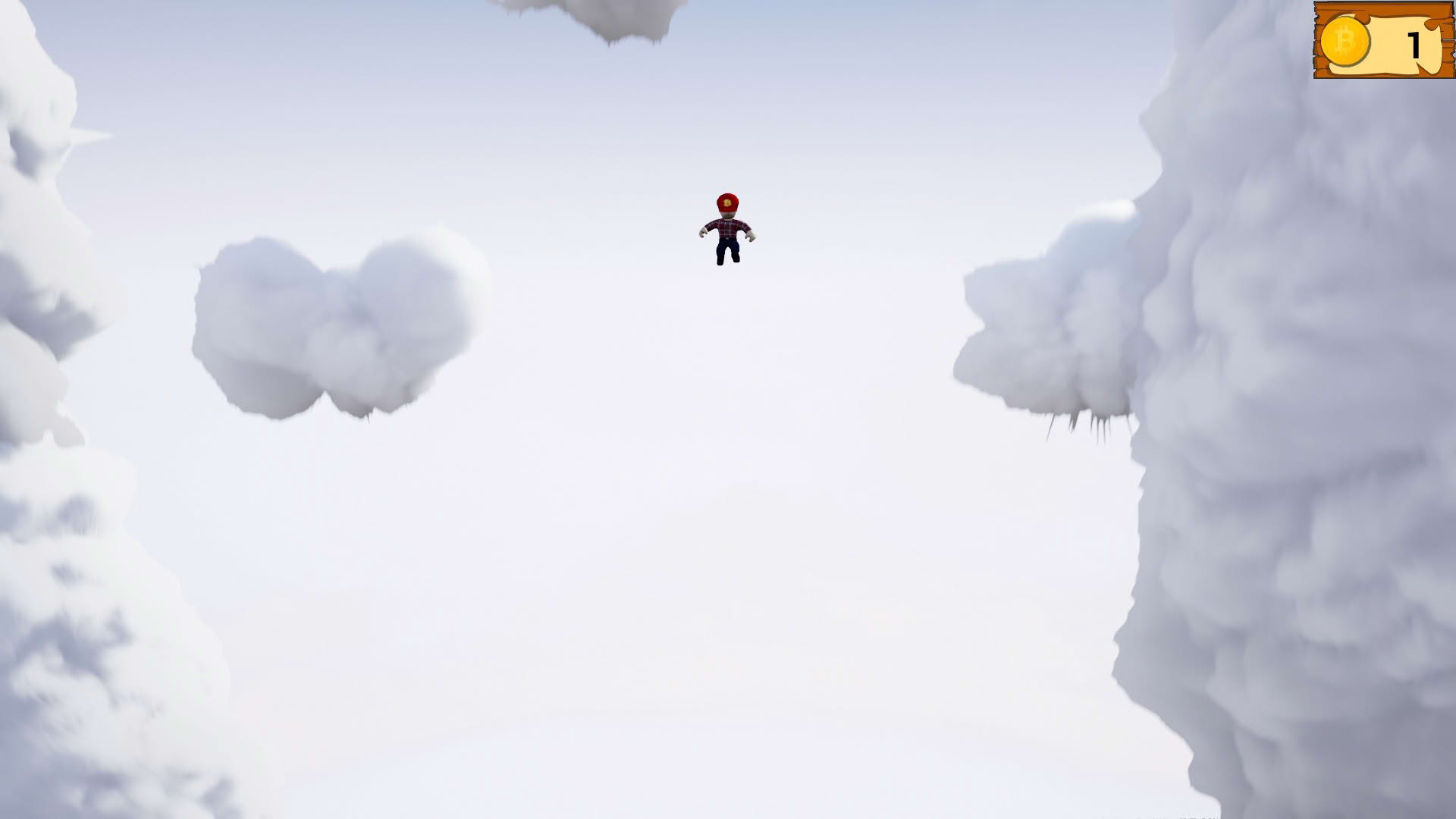 Screenshot for Fallen from the sky