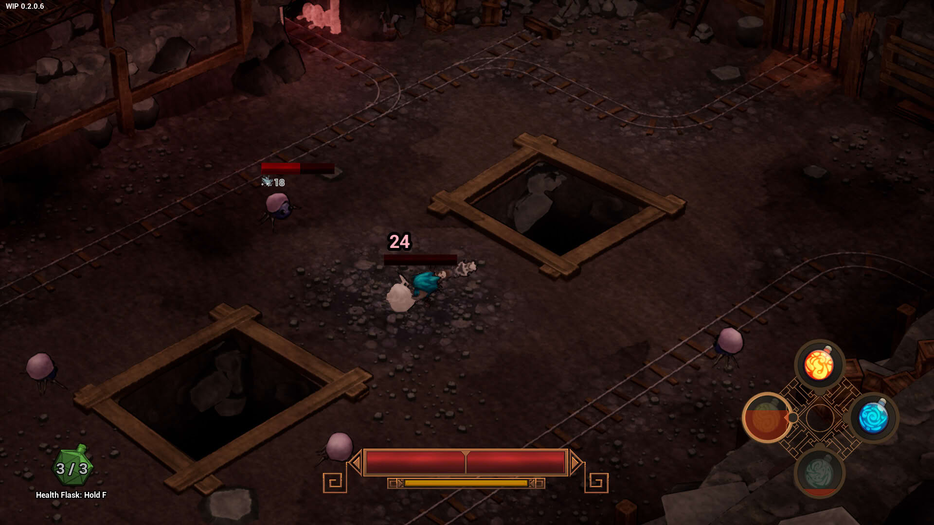 Screenshot for Nameless