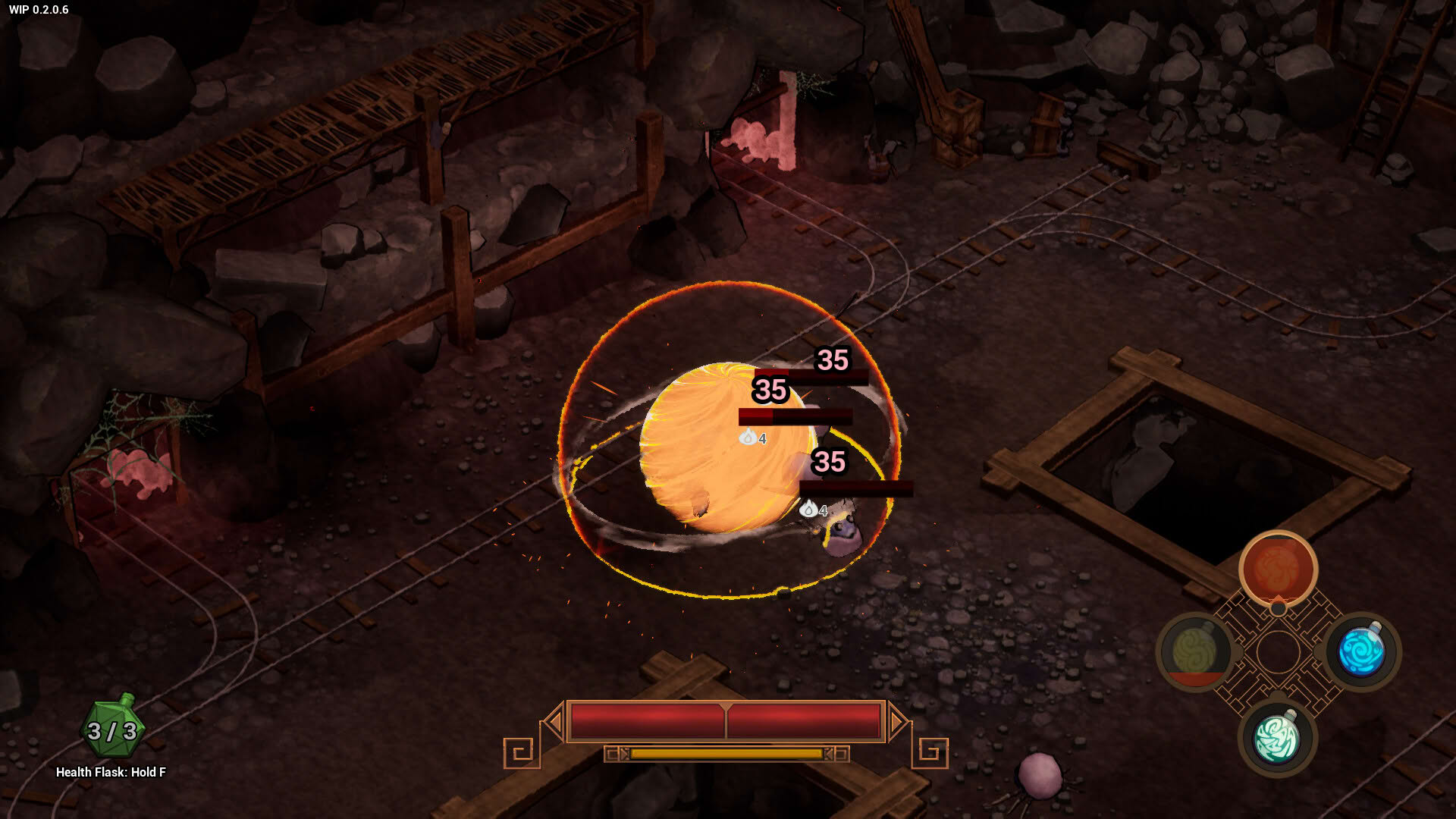 Screenshot for Nameless