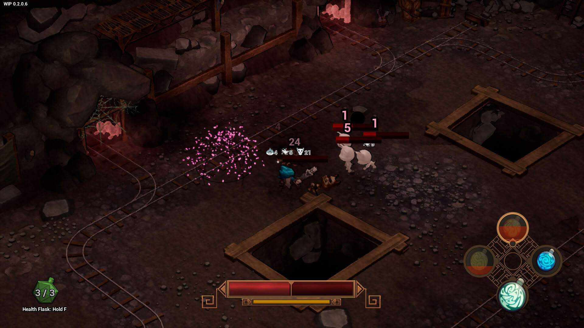 Screenshot for Nameless