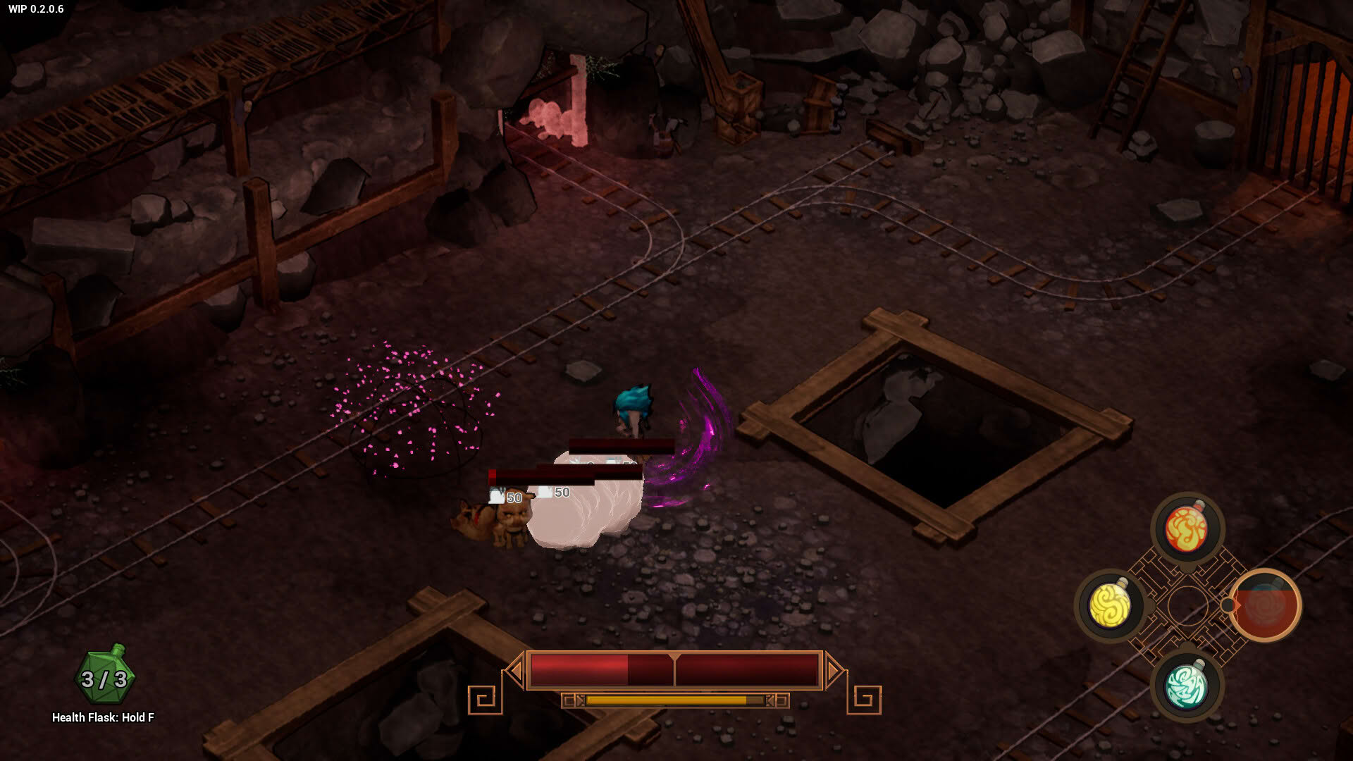 Screenshot for Nameless
