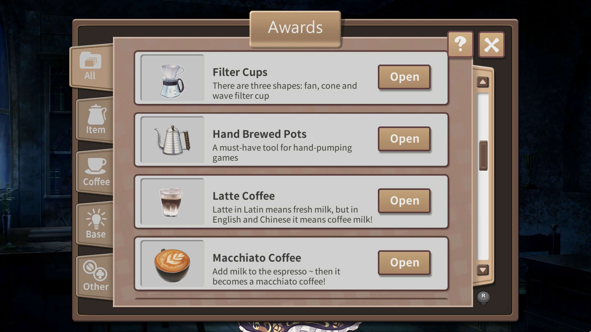 Screenshot for Sunny Cafe