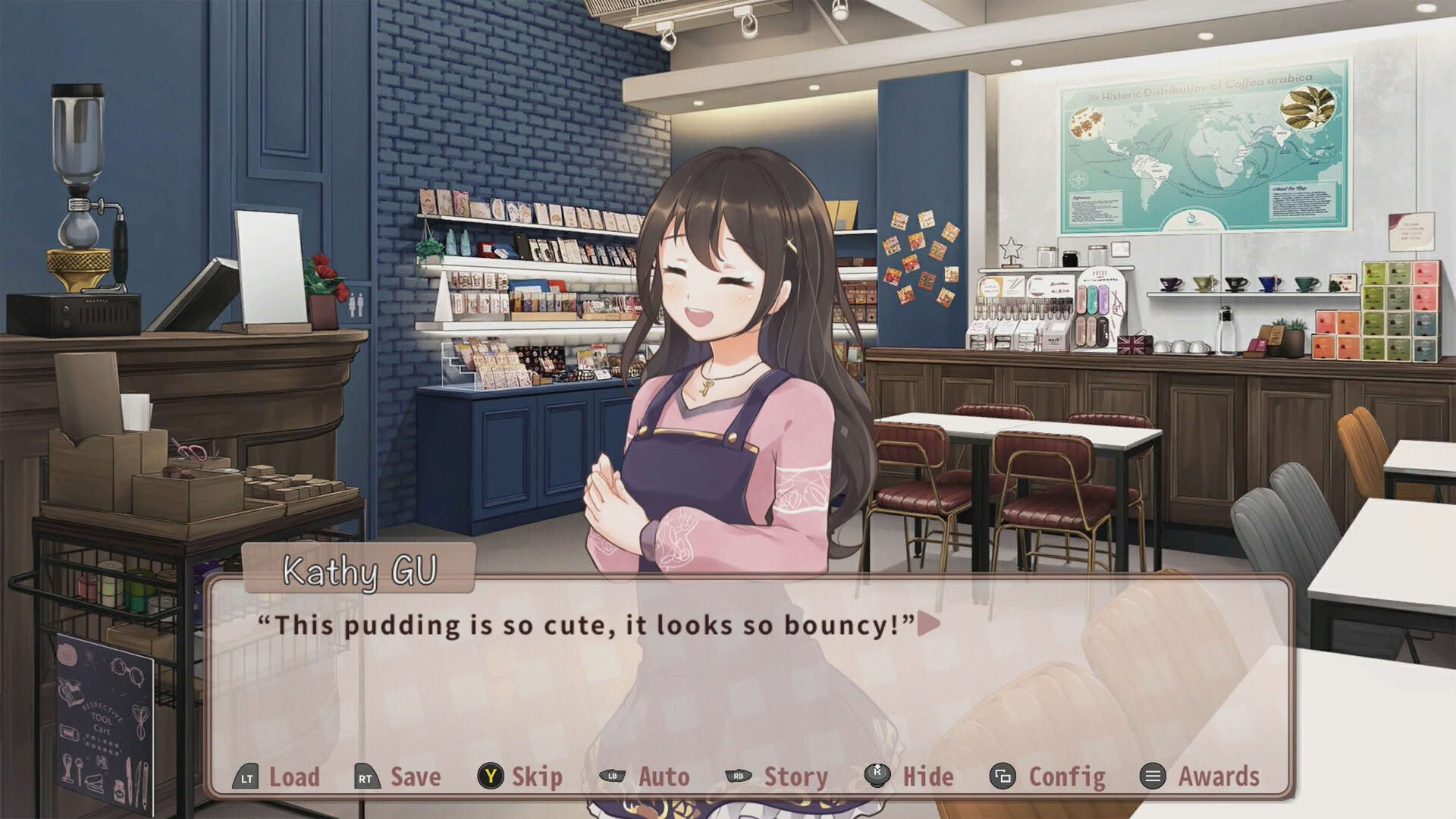 Screenshot for Sunny Cafe