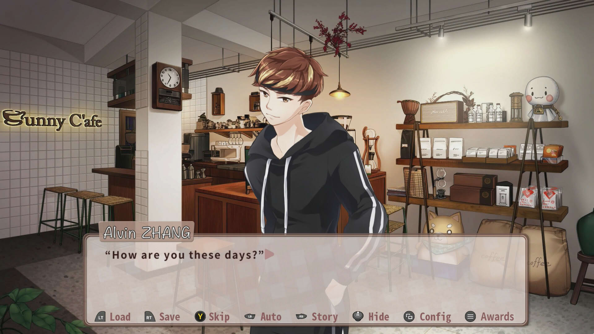 Screenshot for Sunny Cafe