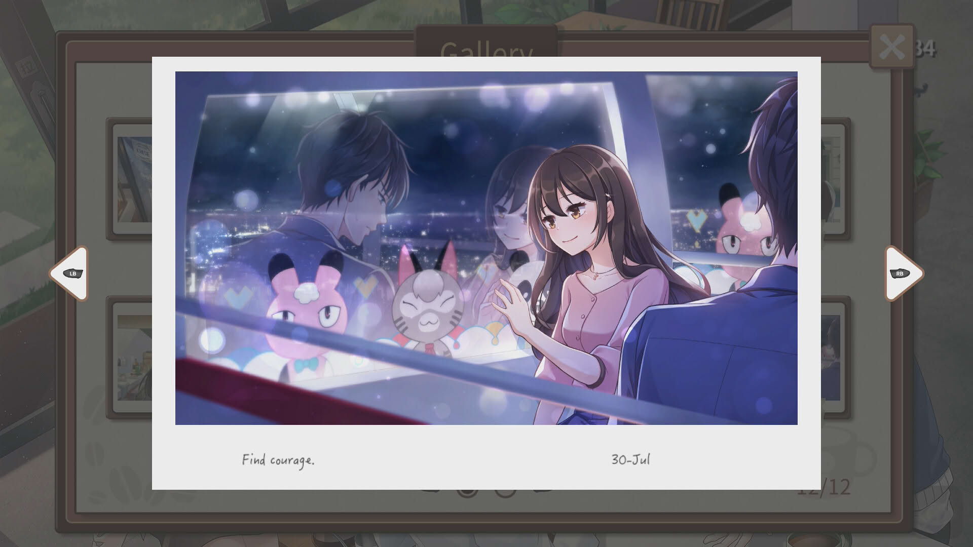 Screenshot for Sunny Cafe