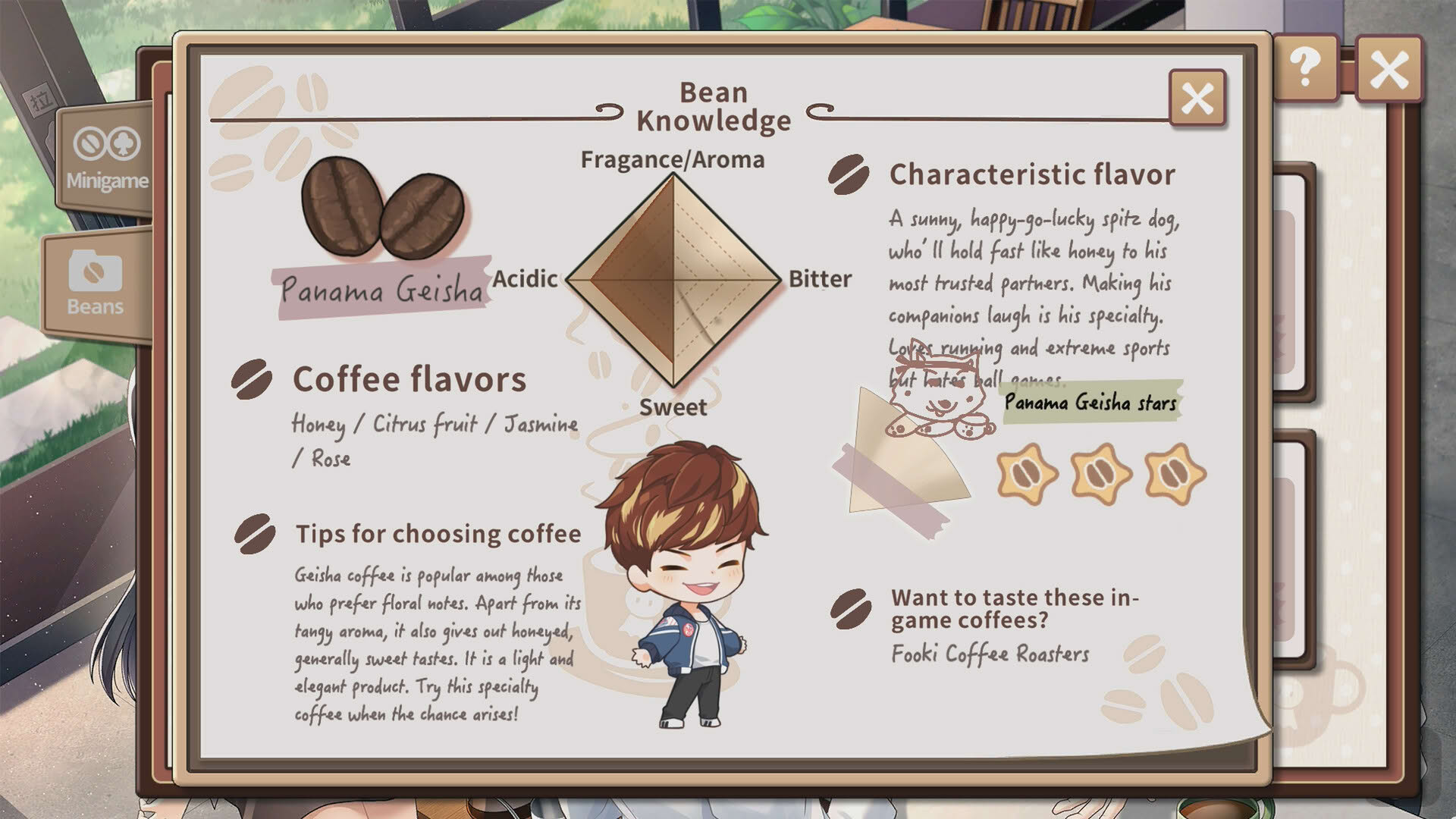 Screenshot for Sunny Cafe