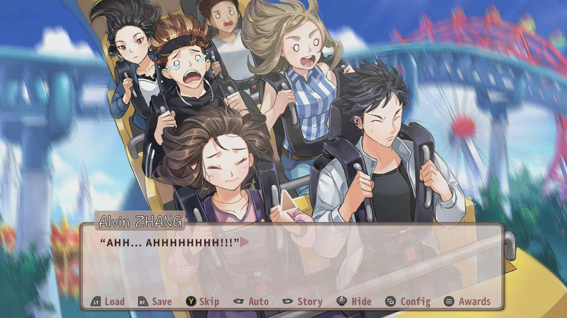 Screenshot for Sunny Cafe