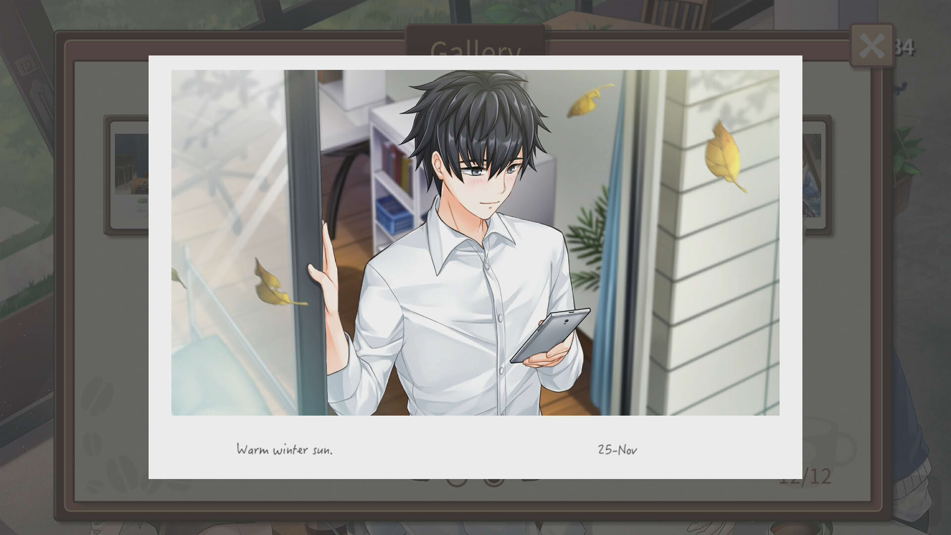Screenshot for Sunny Cafe