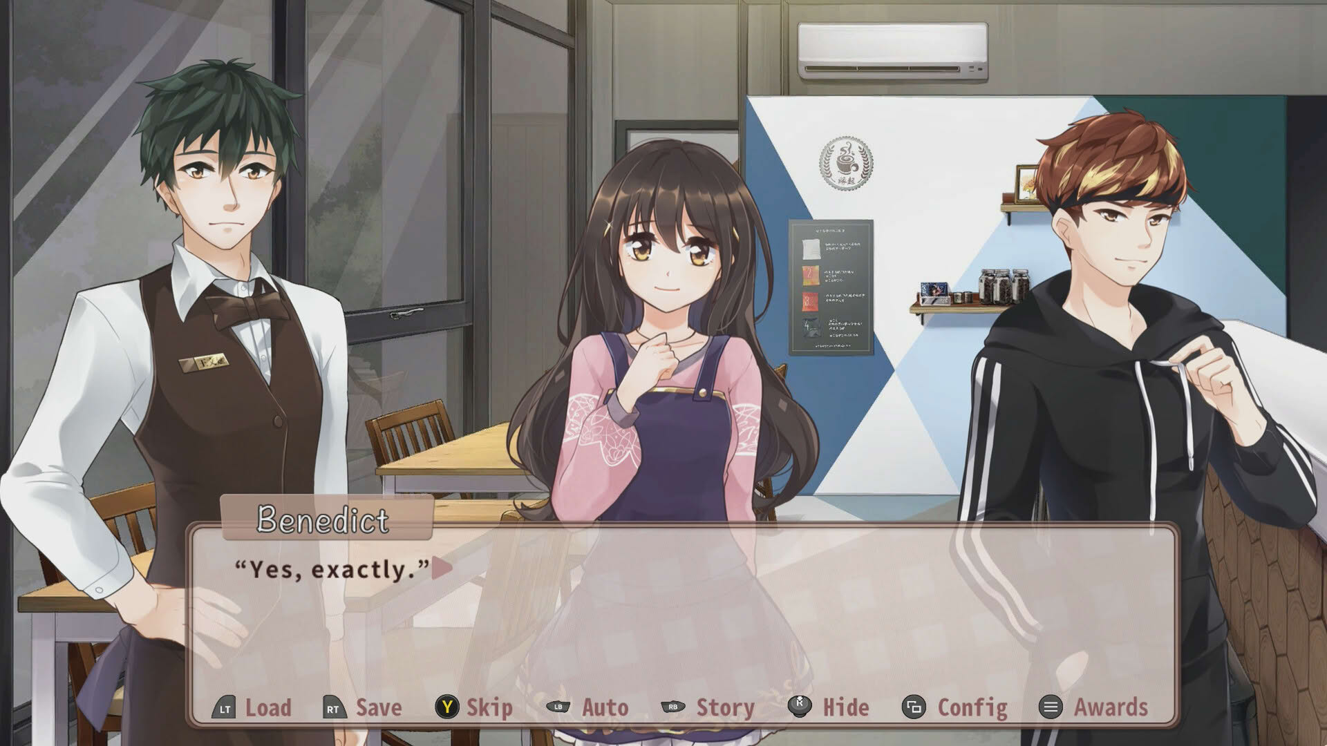 Screenshot for Sunny Cafe