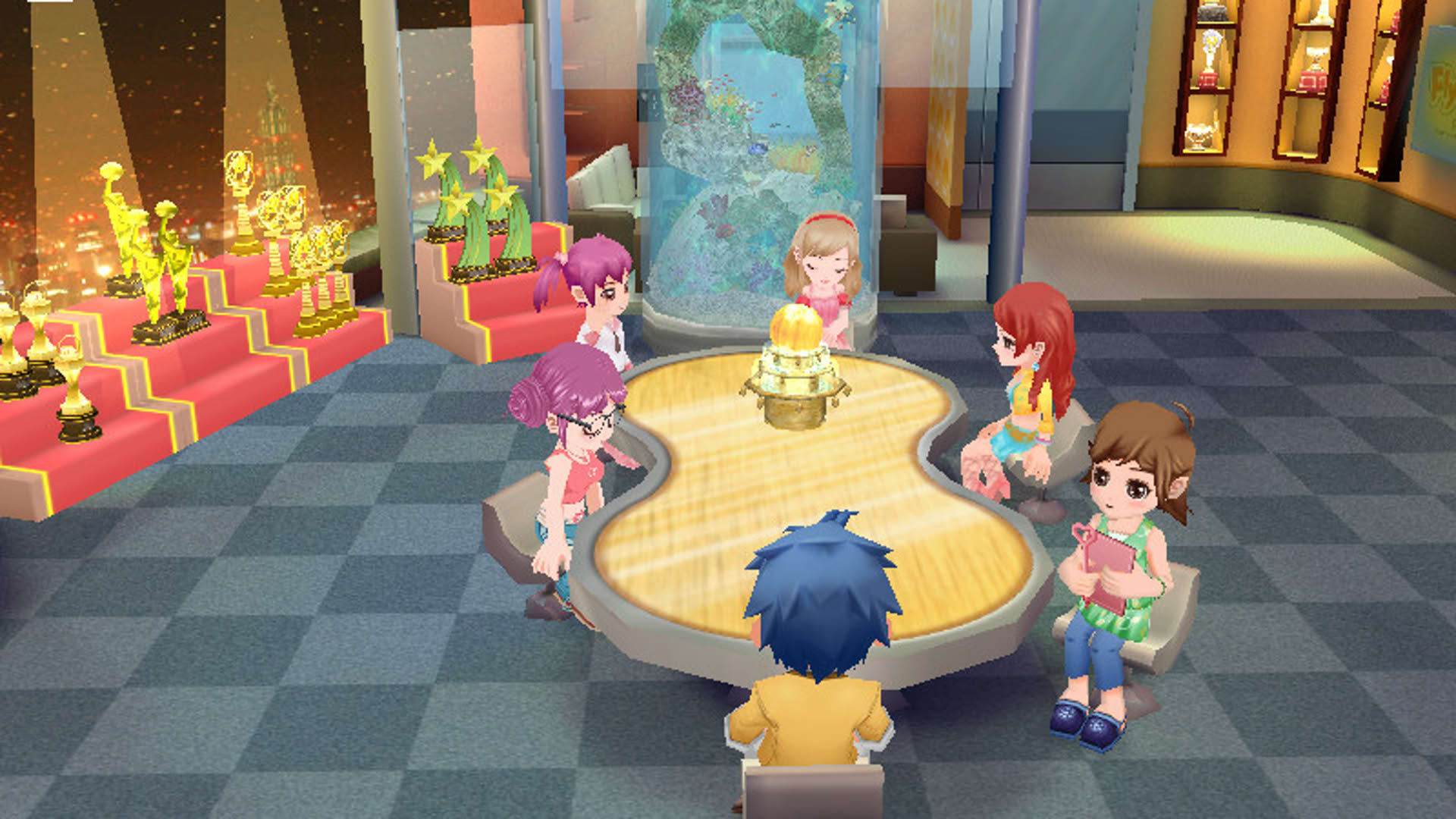 Screenshot for Stardom 3