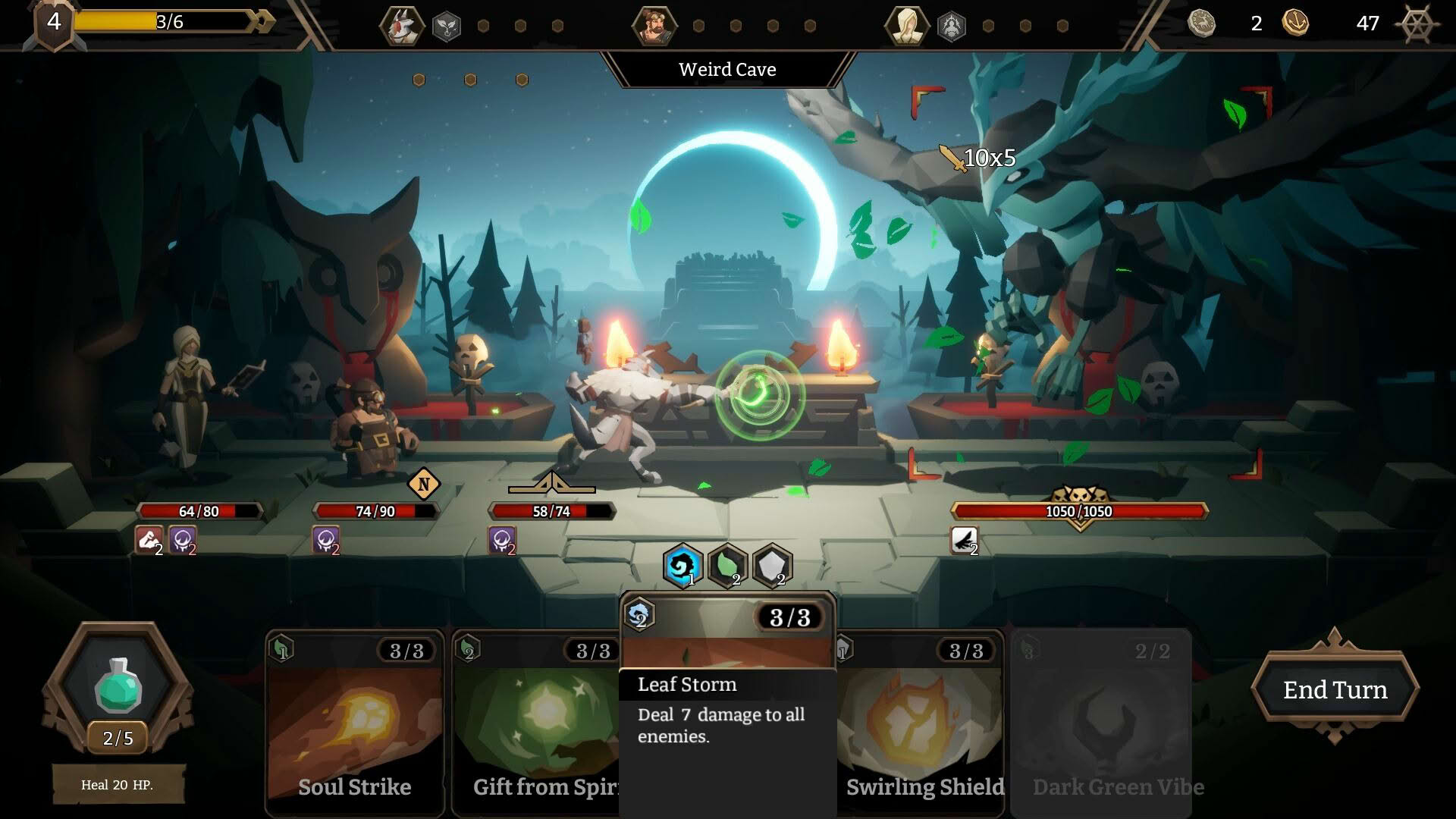 Screenshot for Sea Horizon