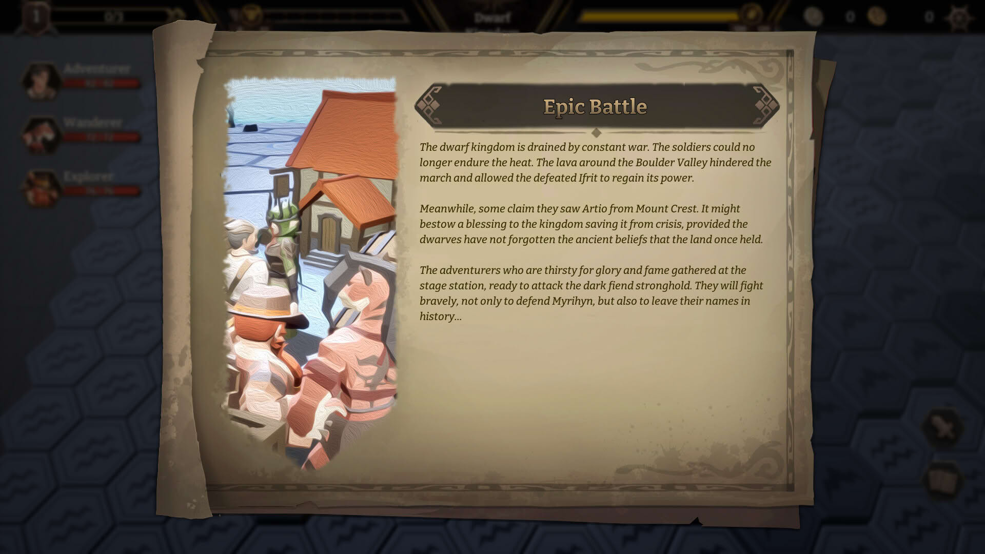 Screenshot for Sea Horizon