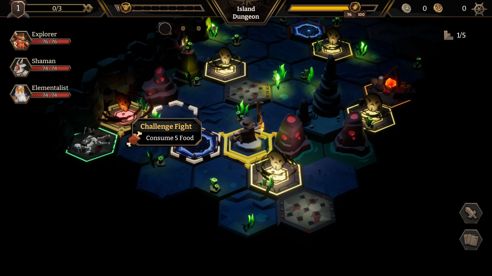 Screenshot for Sea Horizon