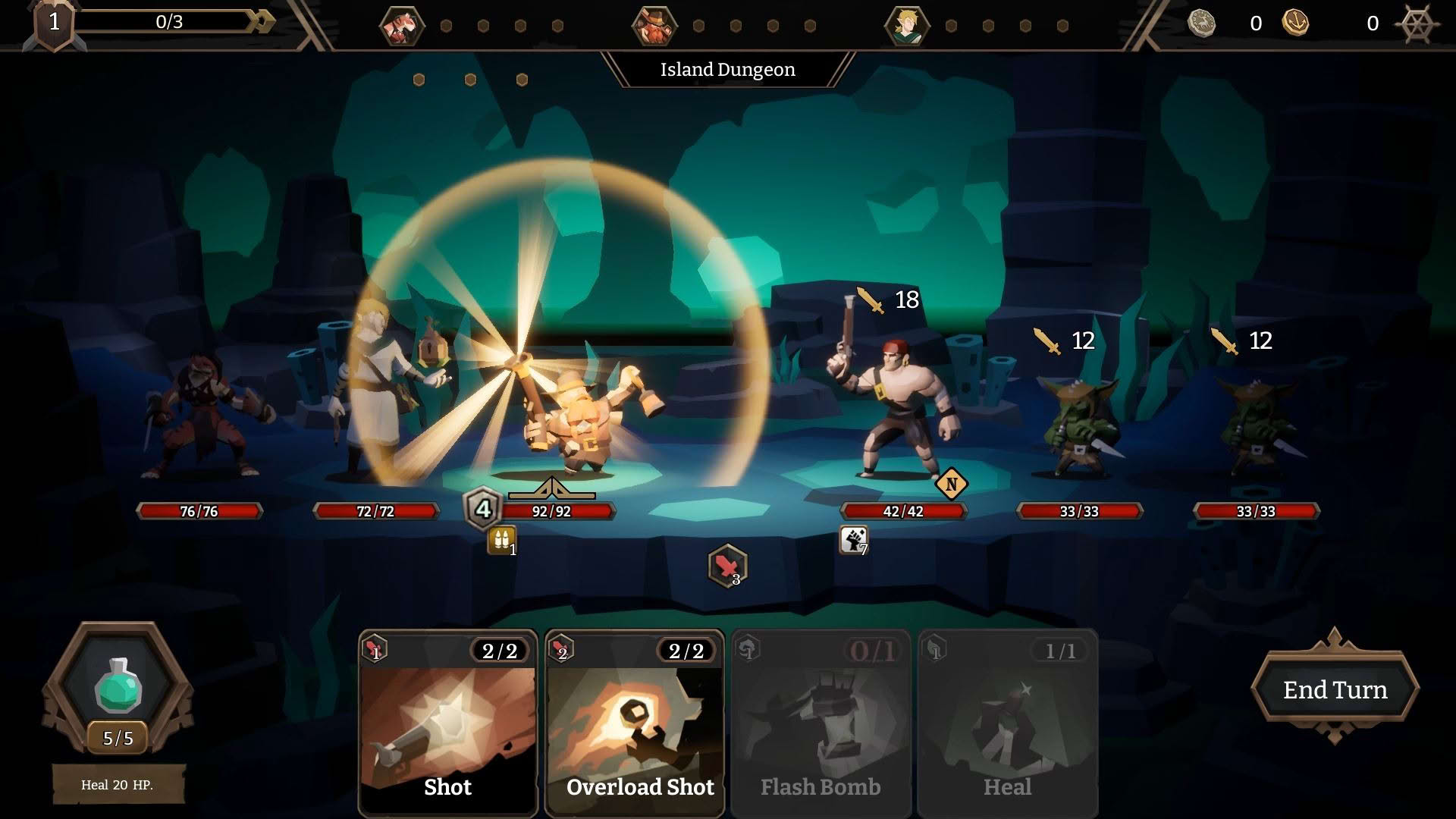 Screenshot for Sea Horizon