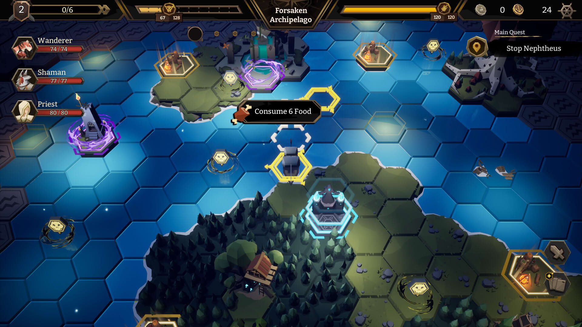Screenshot for Sea Horizon