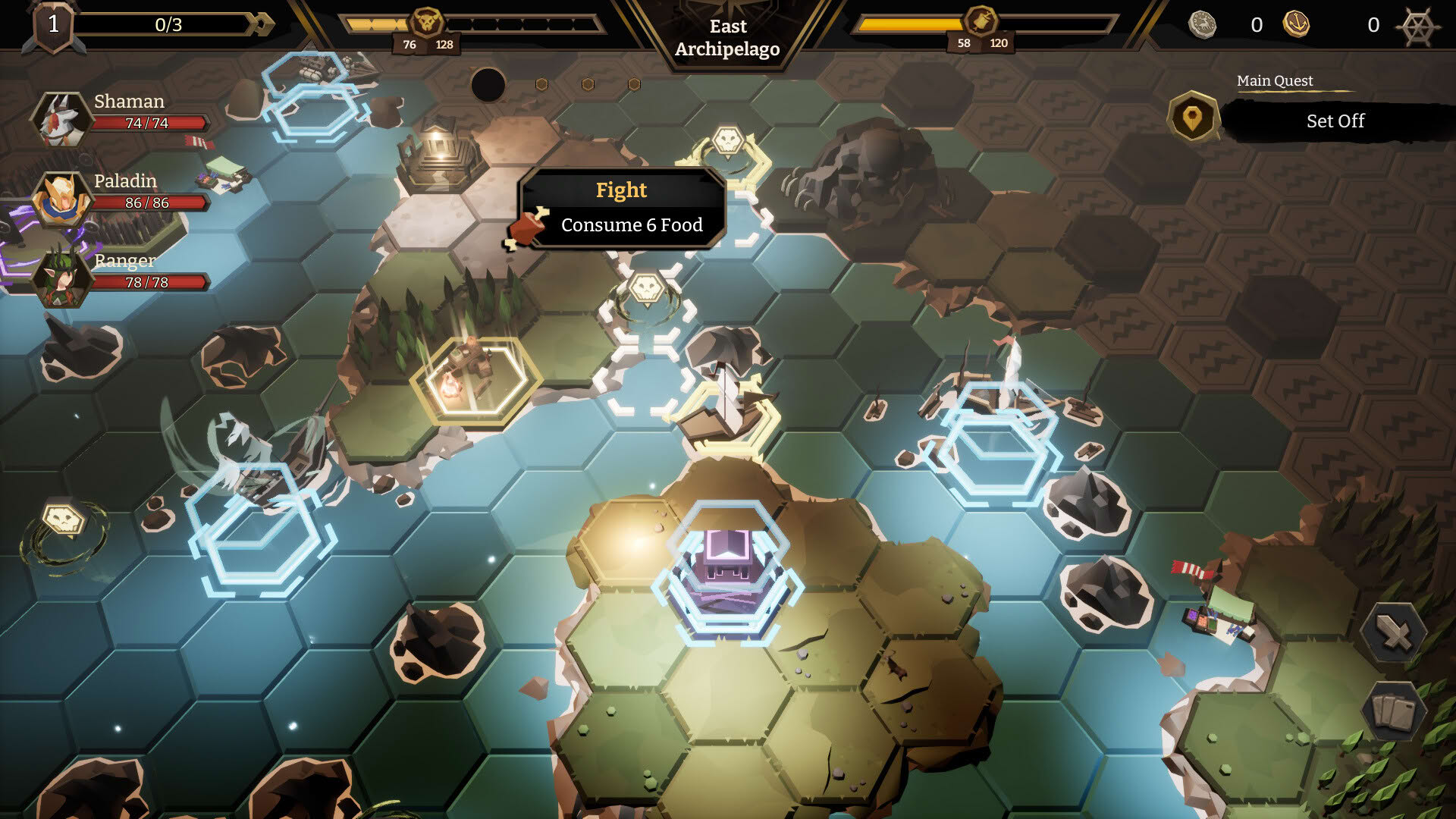 Screenshot for Sea Horizon