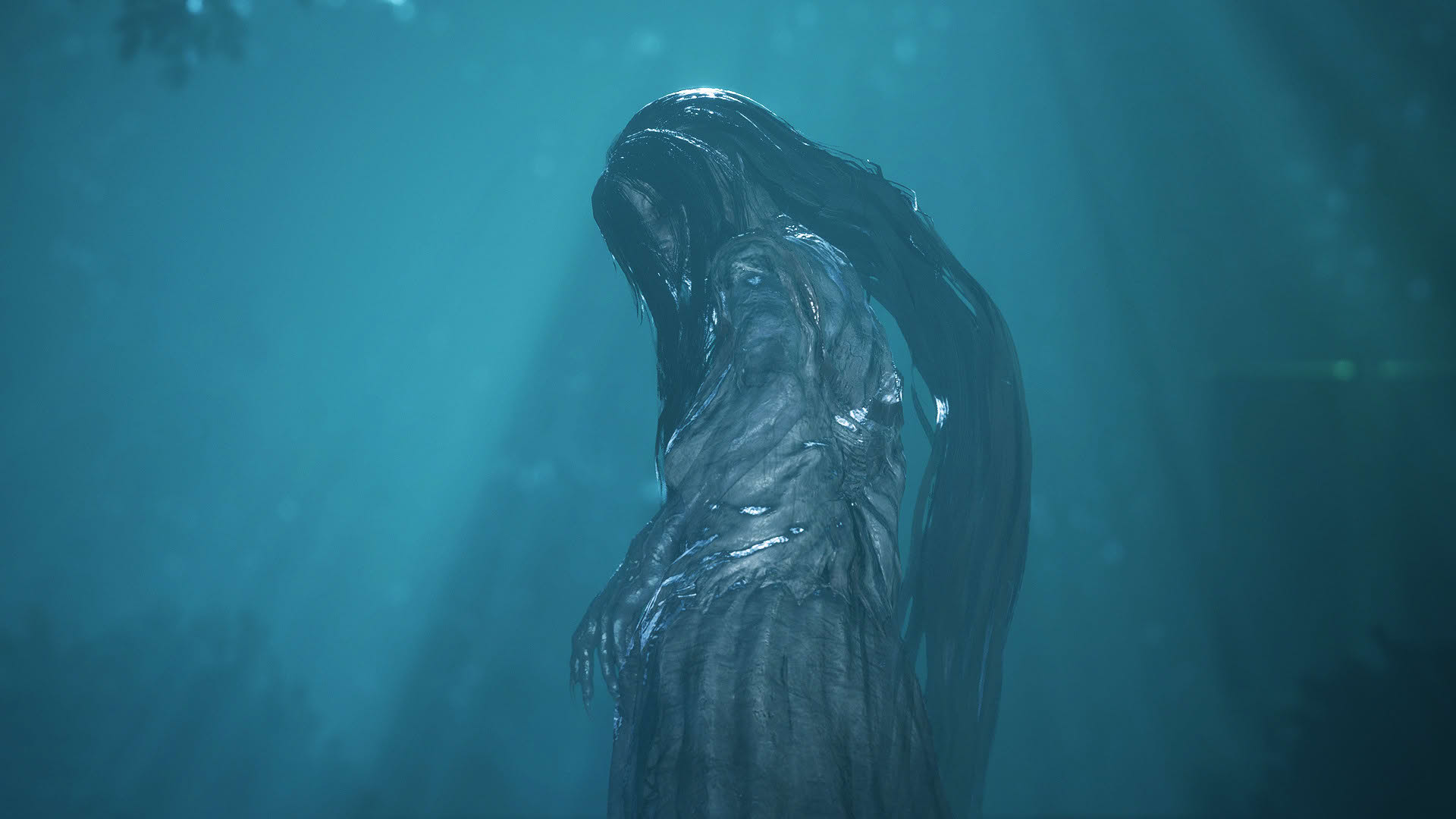 Screenshot for The Bridge Curse: Road to Salvation