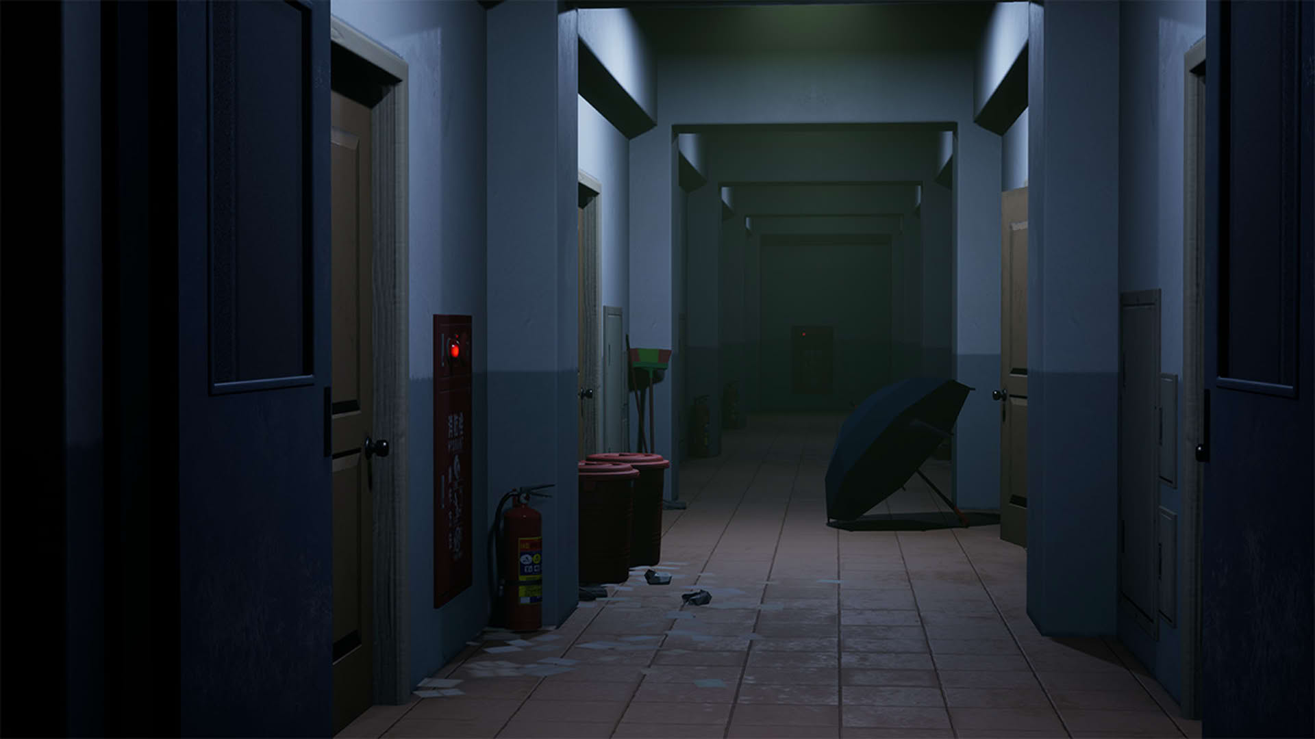 Screenshot for The Bridge Curse: Road to Salvation