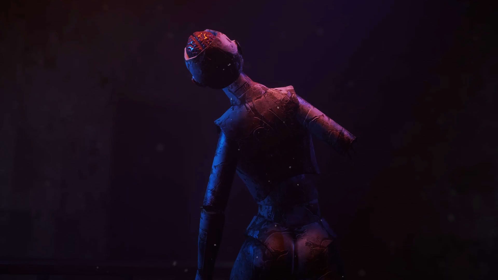 Screenshot for The Bridge Curse: Road to Salvation